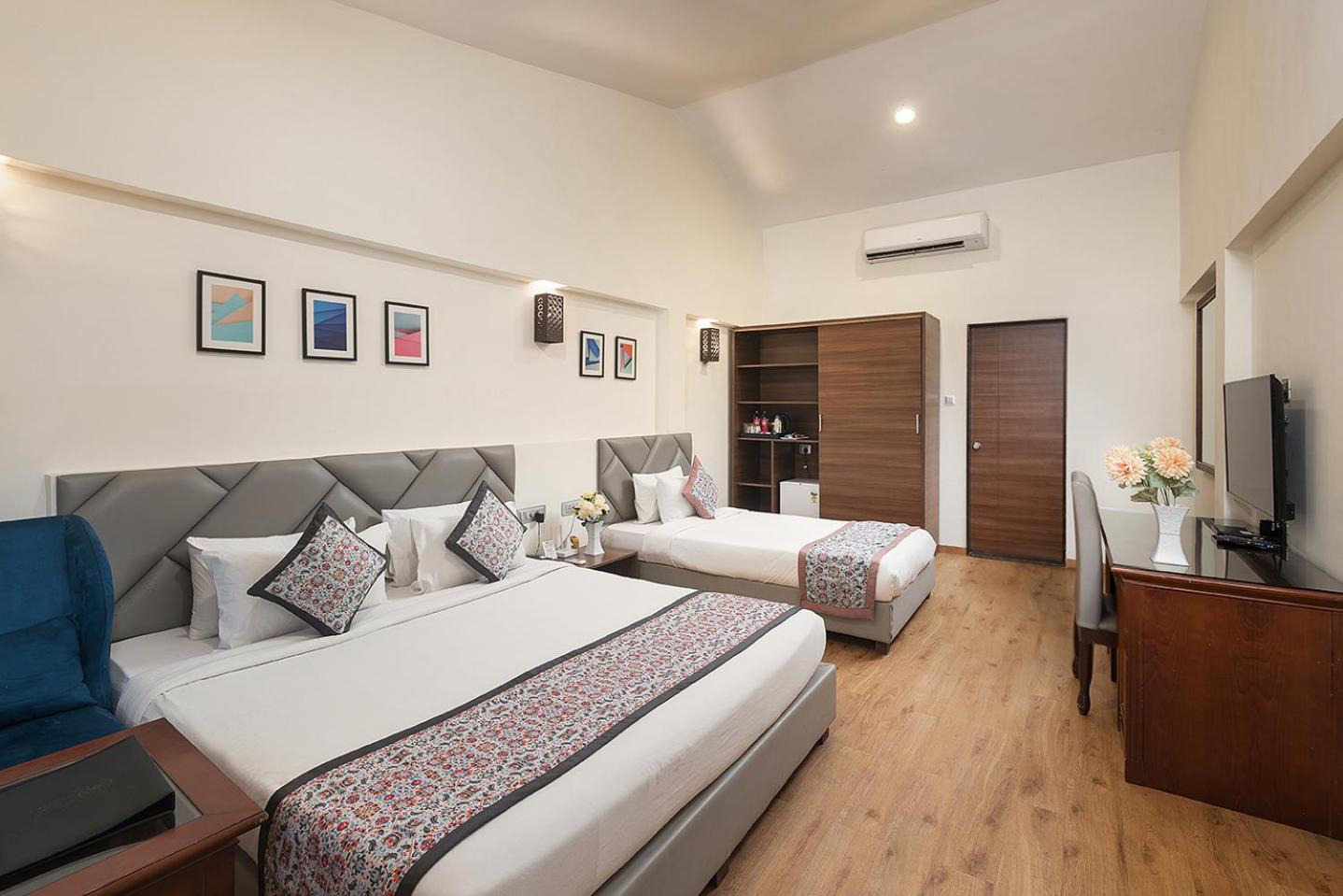 Junior Suite - Photo 1
