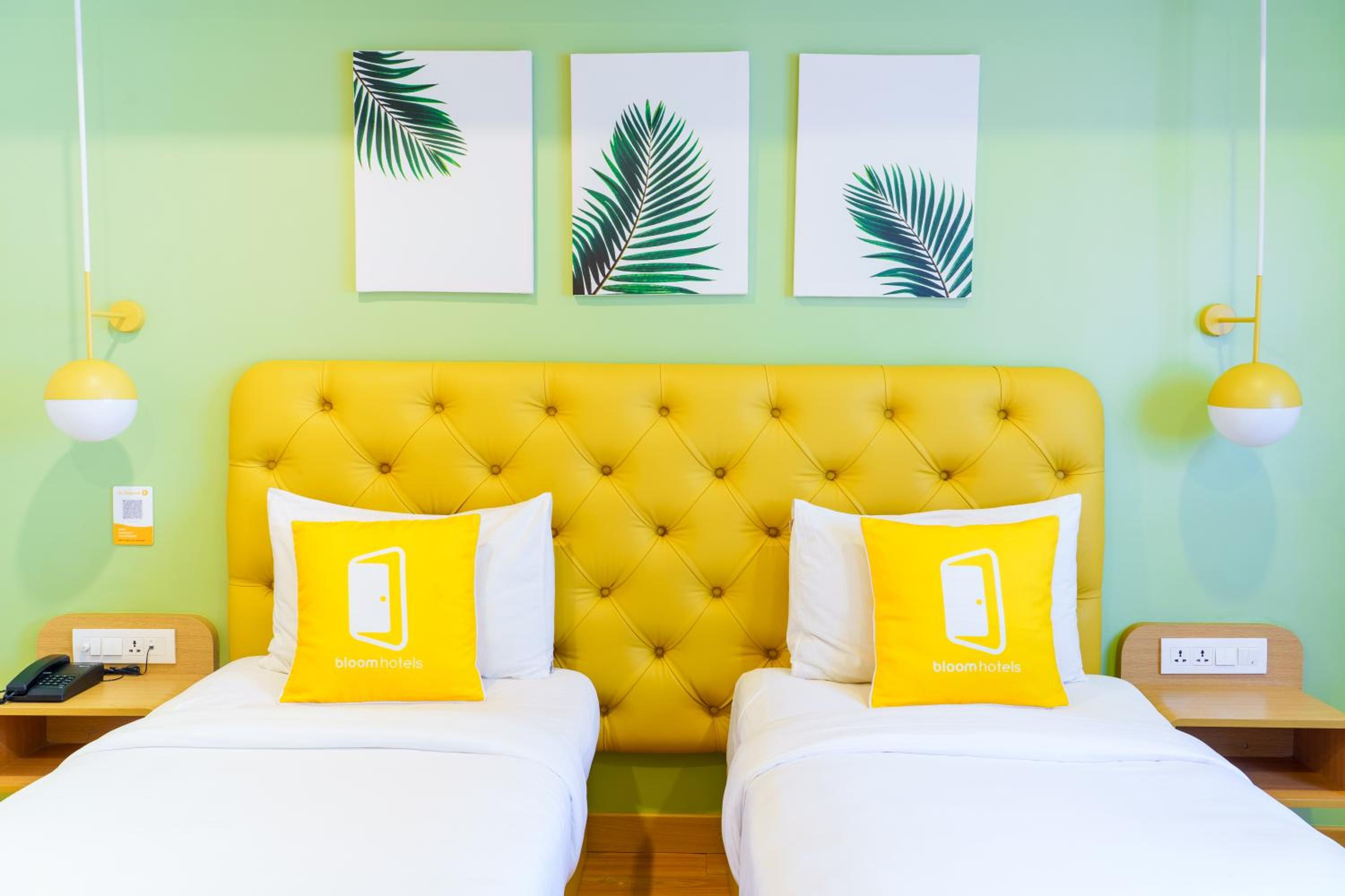 Standard Twin Room - Photo 4