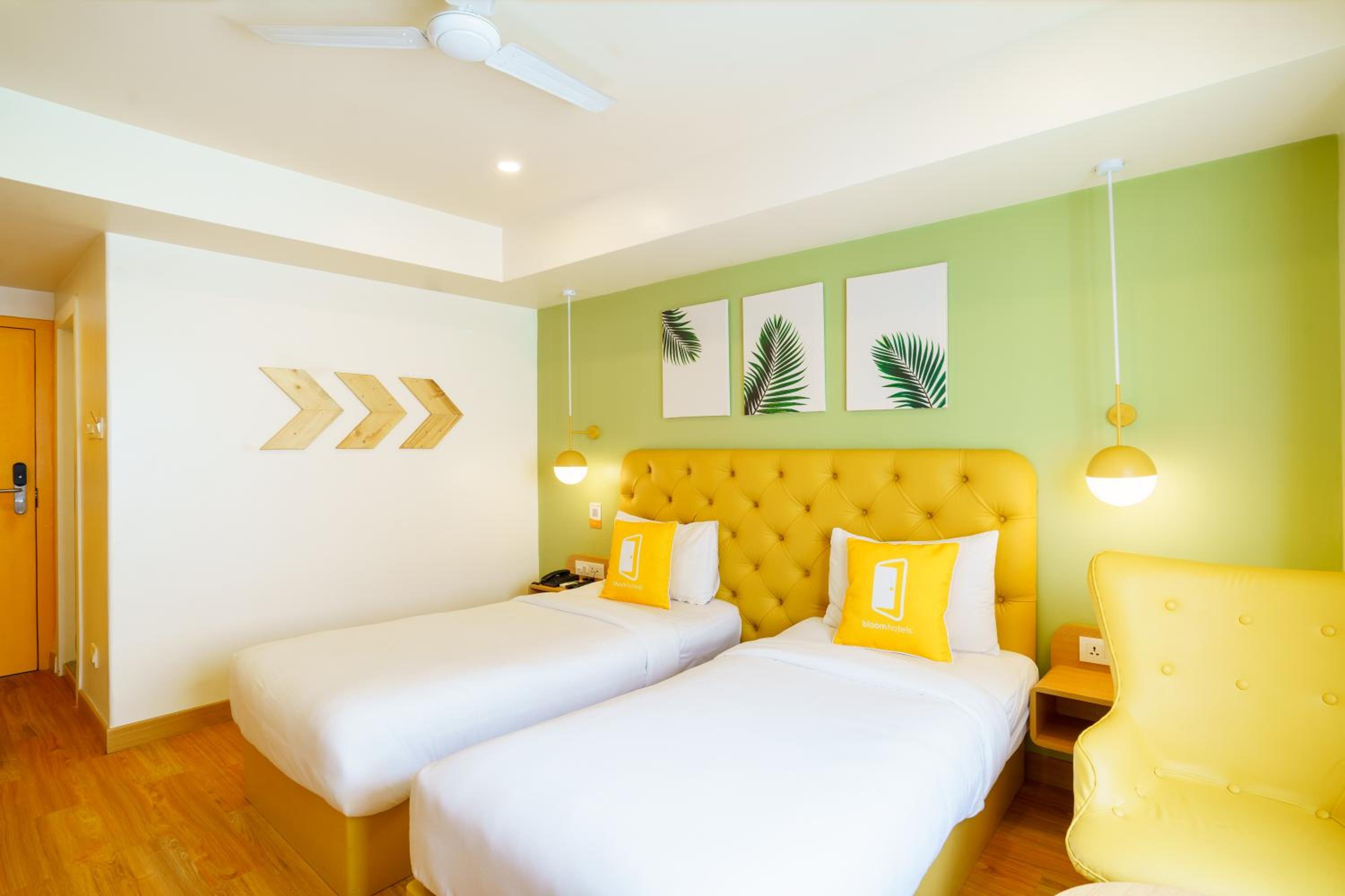Standard Twin Room - Photo 1