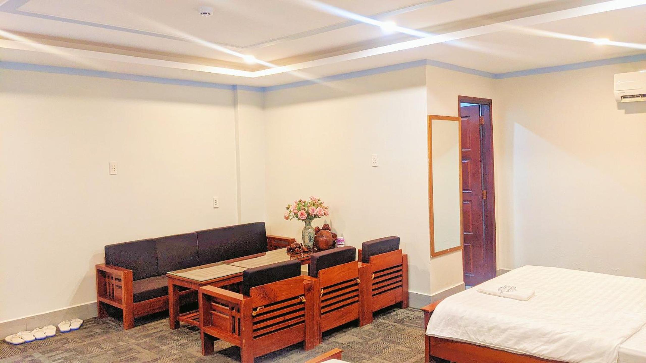 Triple Room