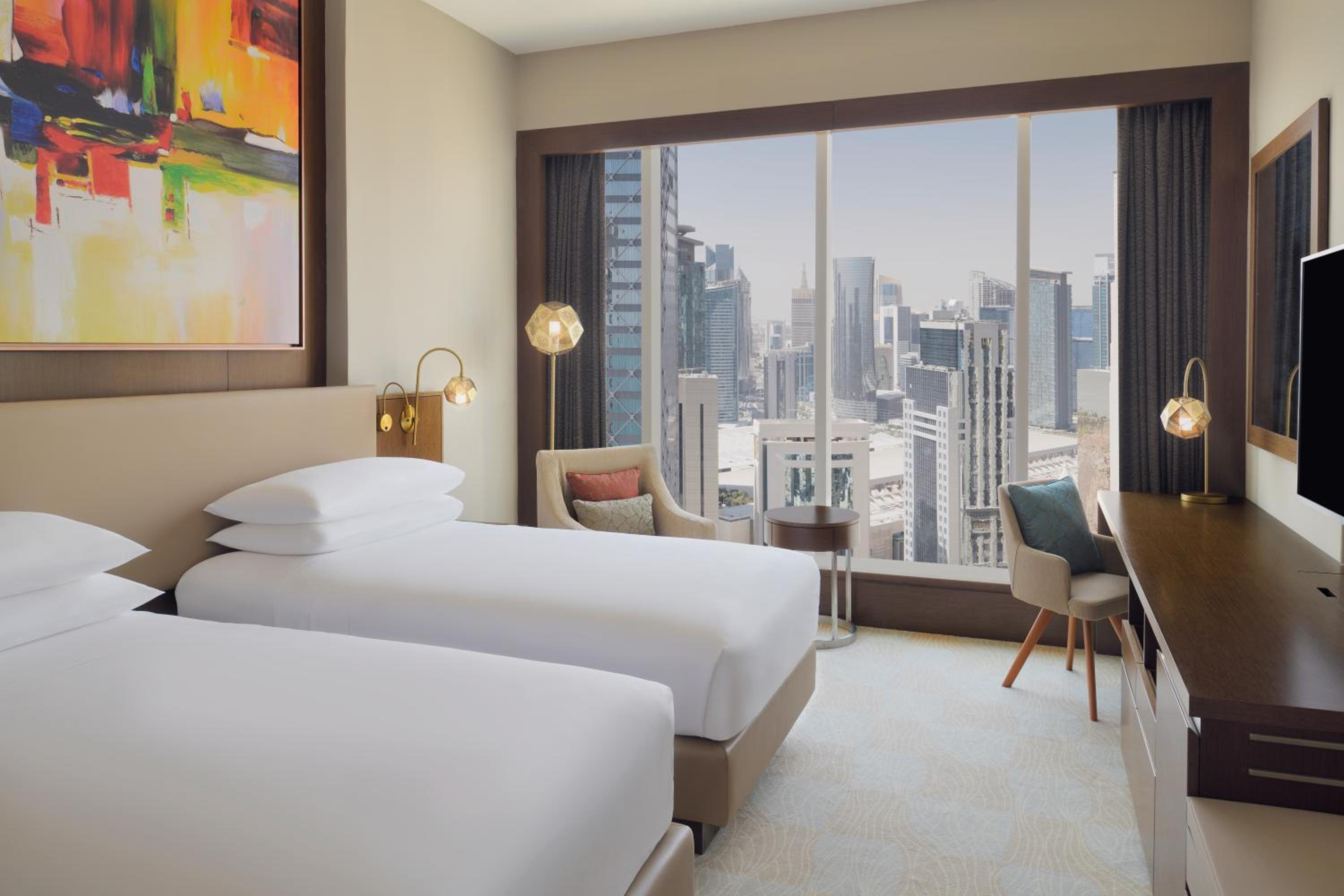 Deluxe Room, 2 Twin, Beach Access 
