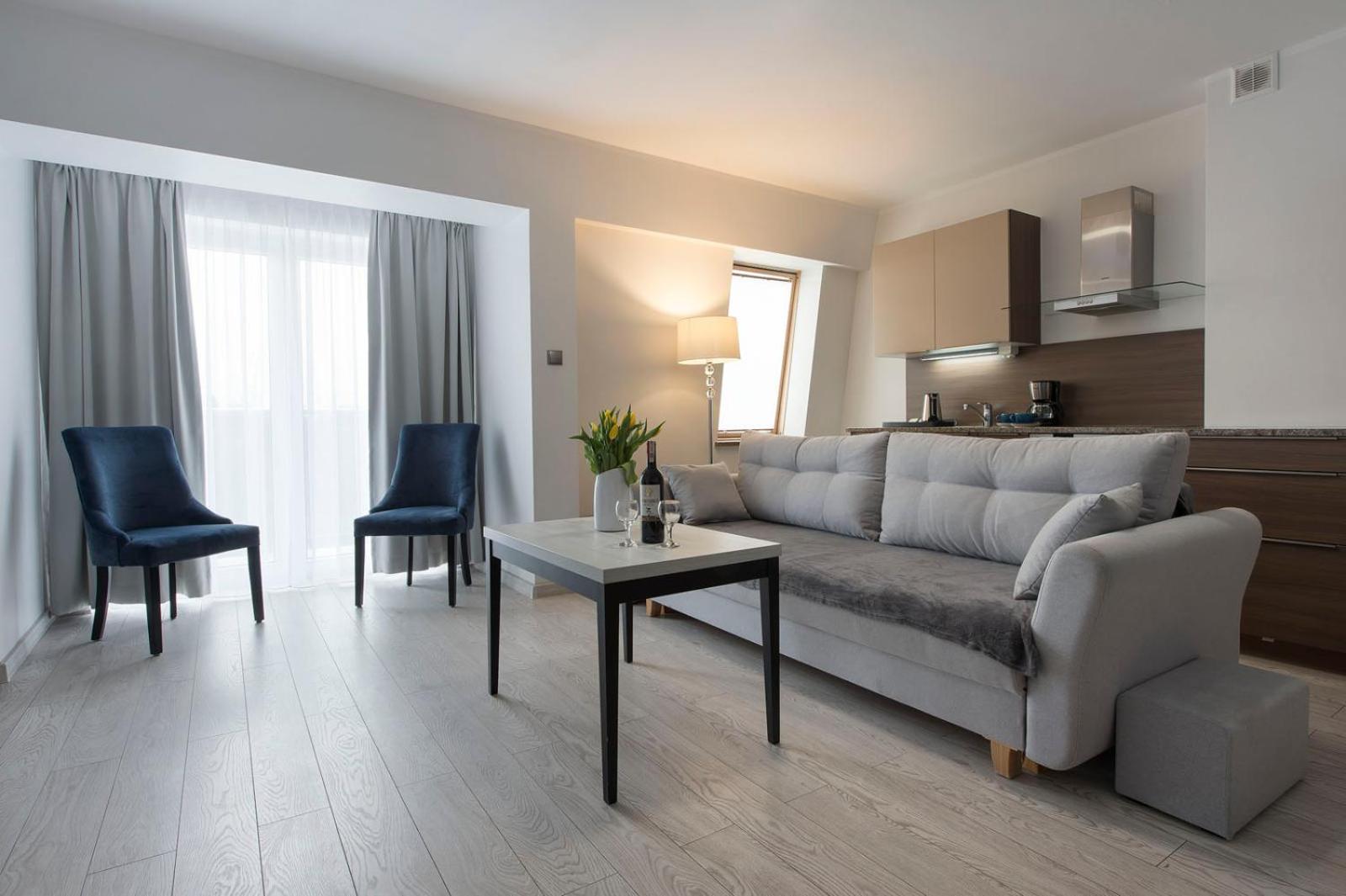 Superior Apartment (5 Adults) - Photo 1