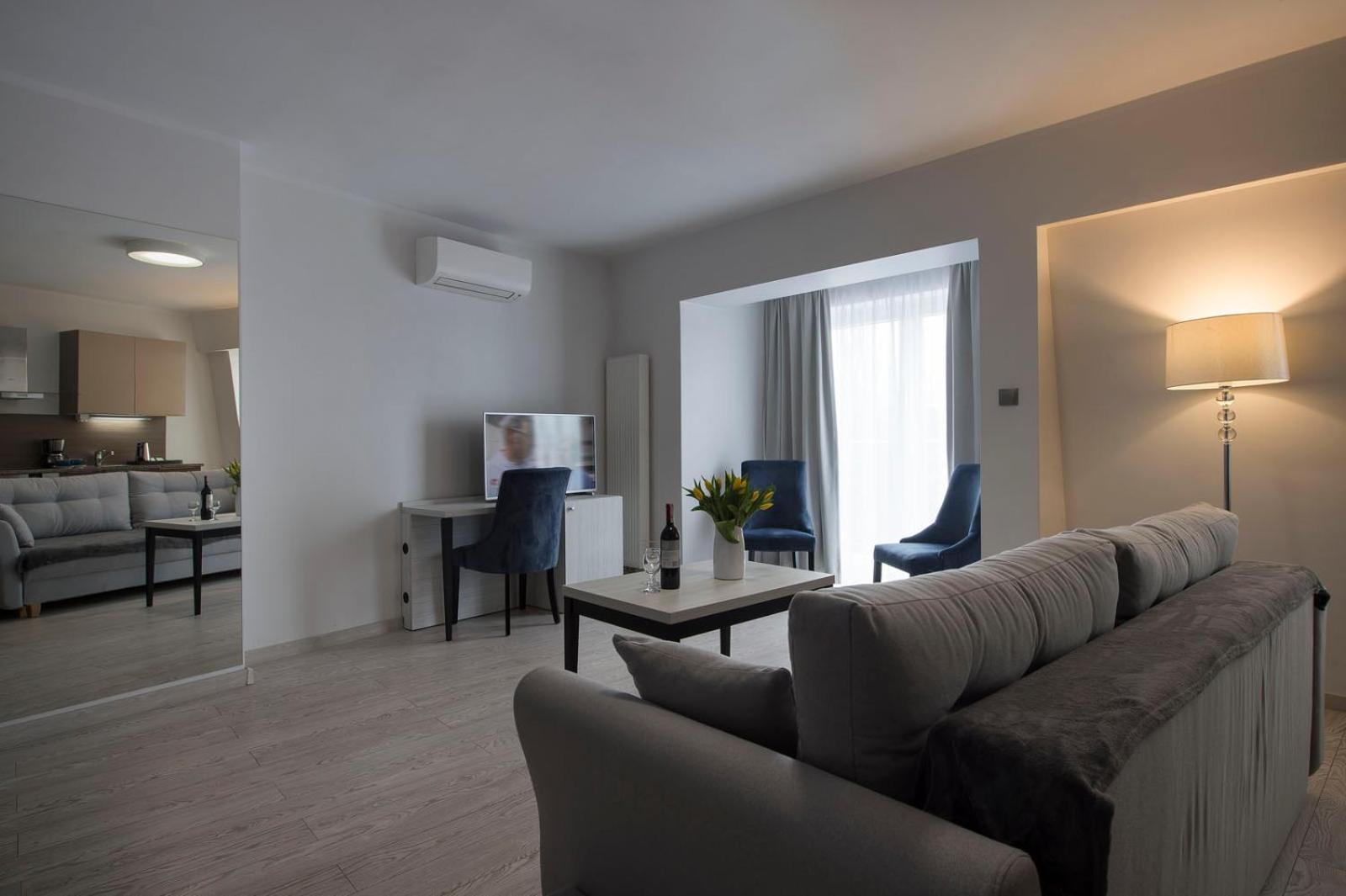 Superior Apartment (5 Adults) - Photo 12