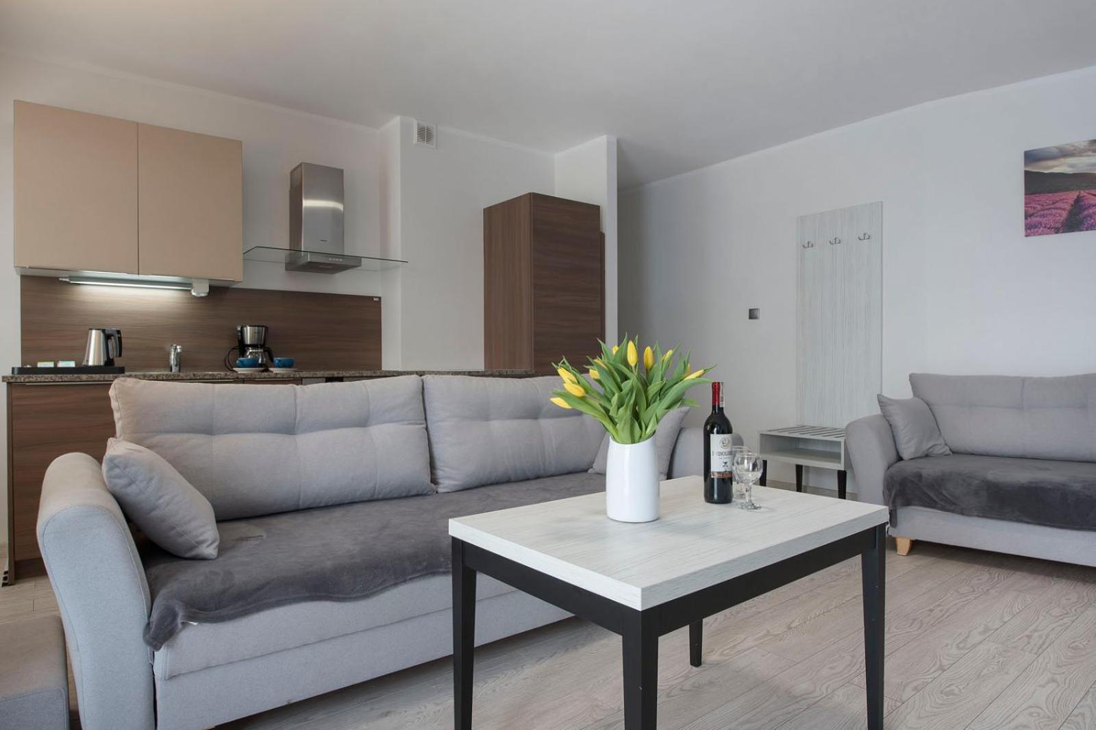 Two-Bedroom Apartment - Photo 4
