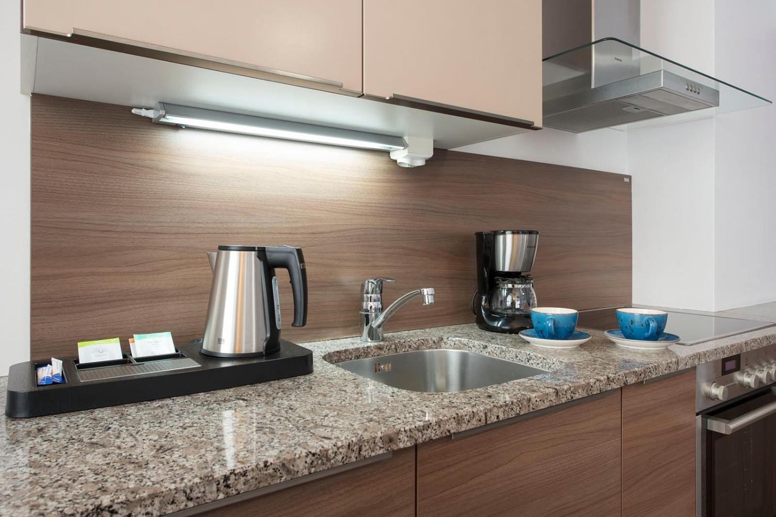 Superior Apartment (5 Adults) - Photo 16