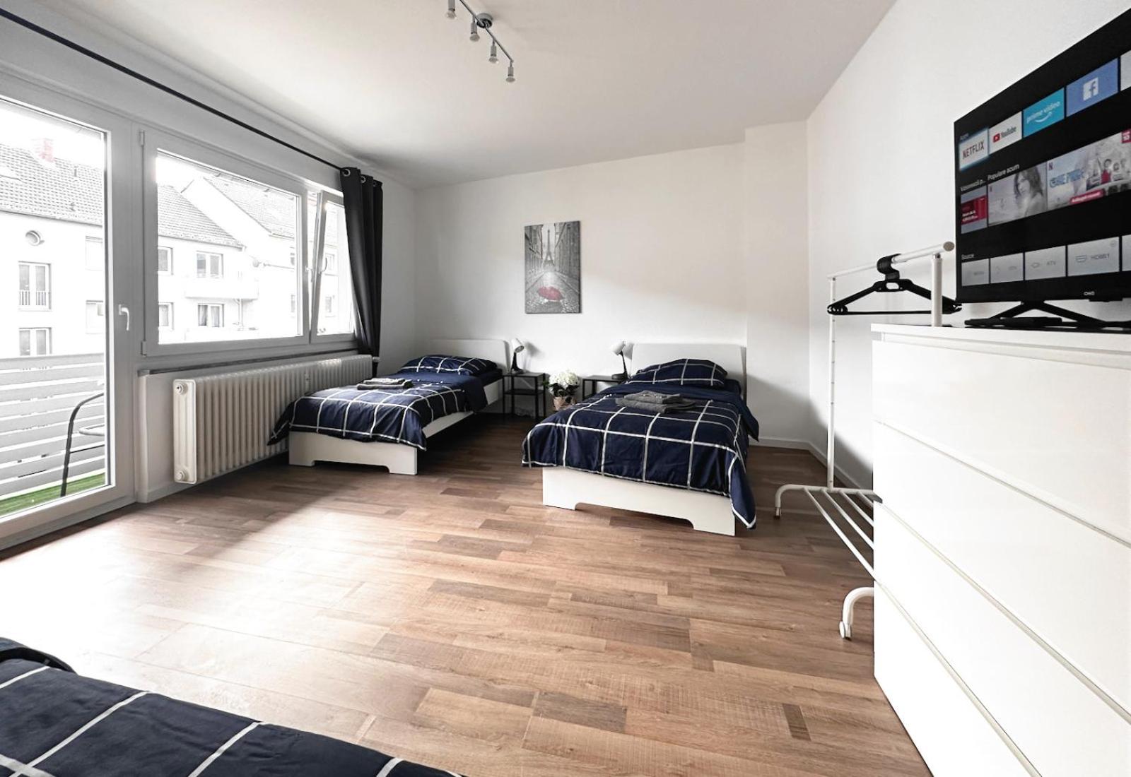 Two-Bedroom Apartment photo 1