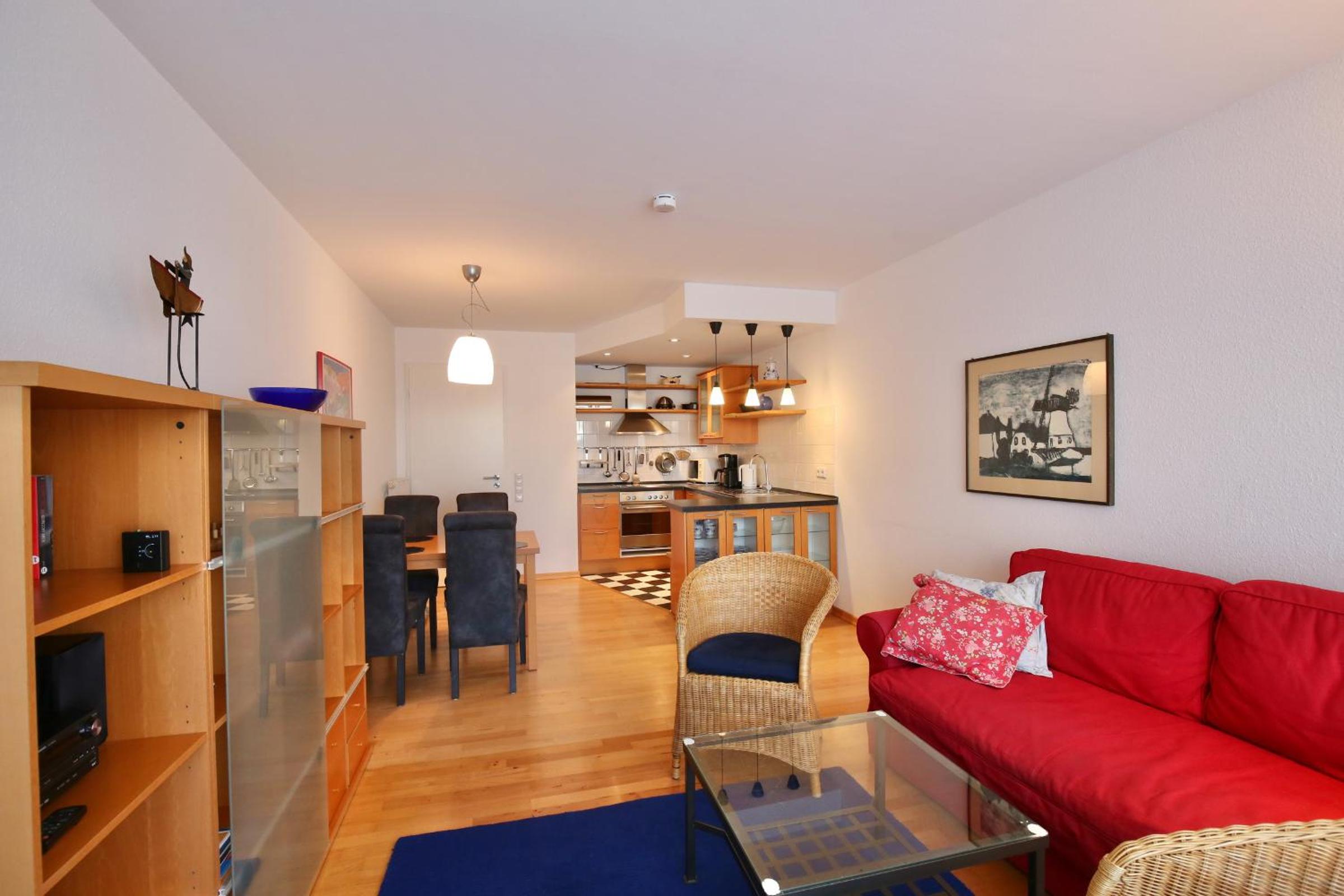 Apartment with Sea View photo 1