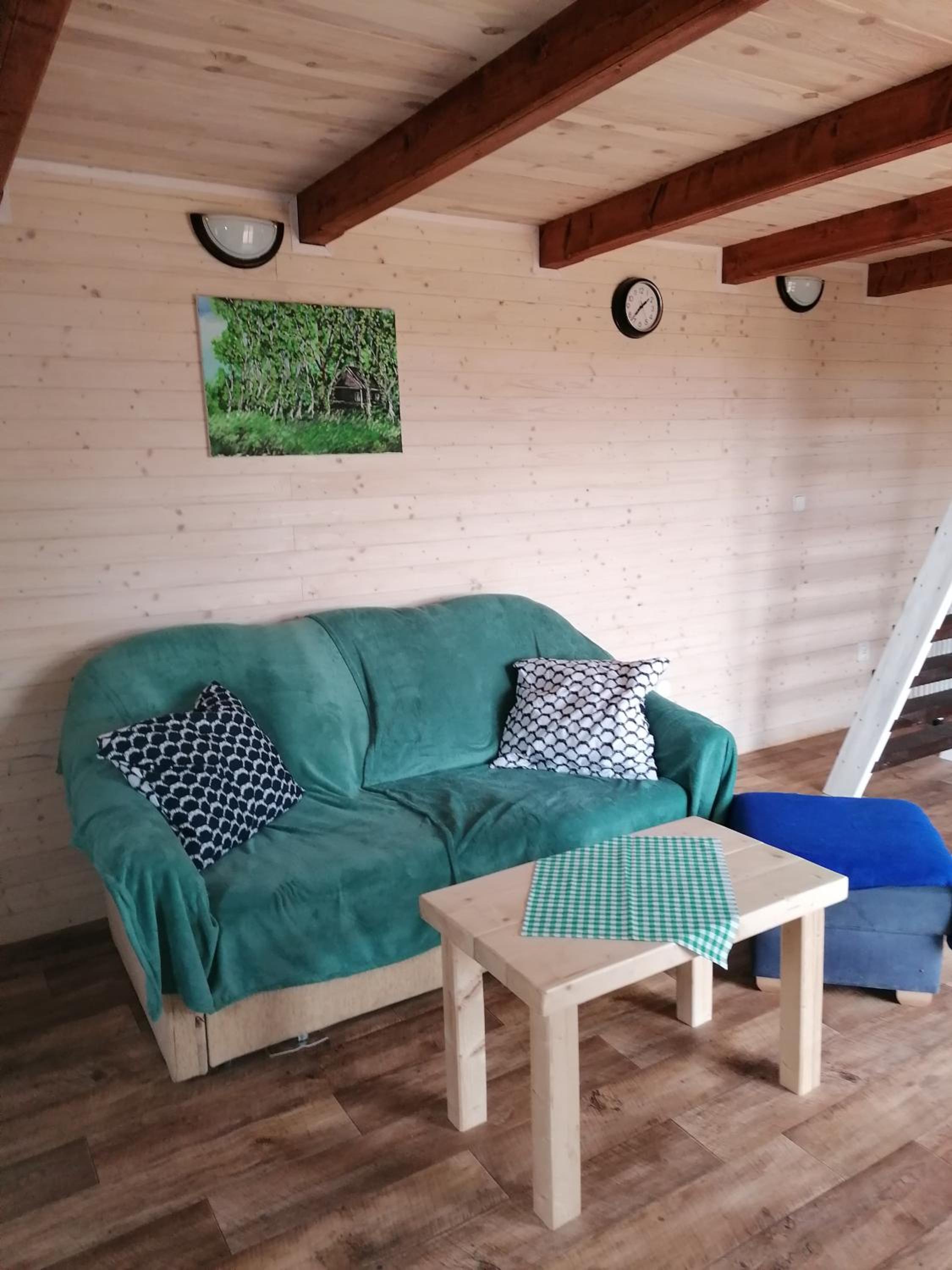 One-Bedroom House photo 1