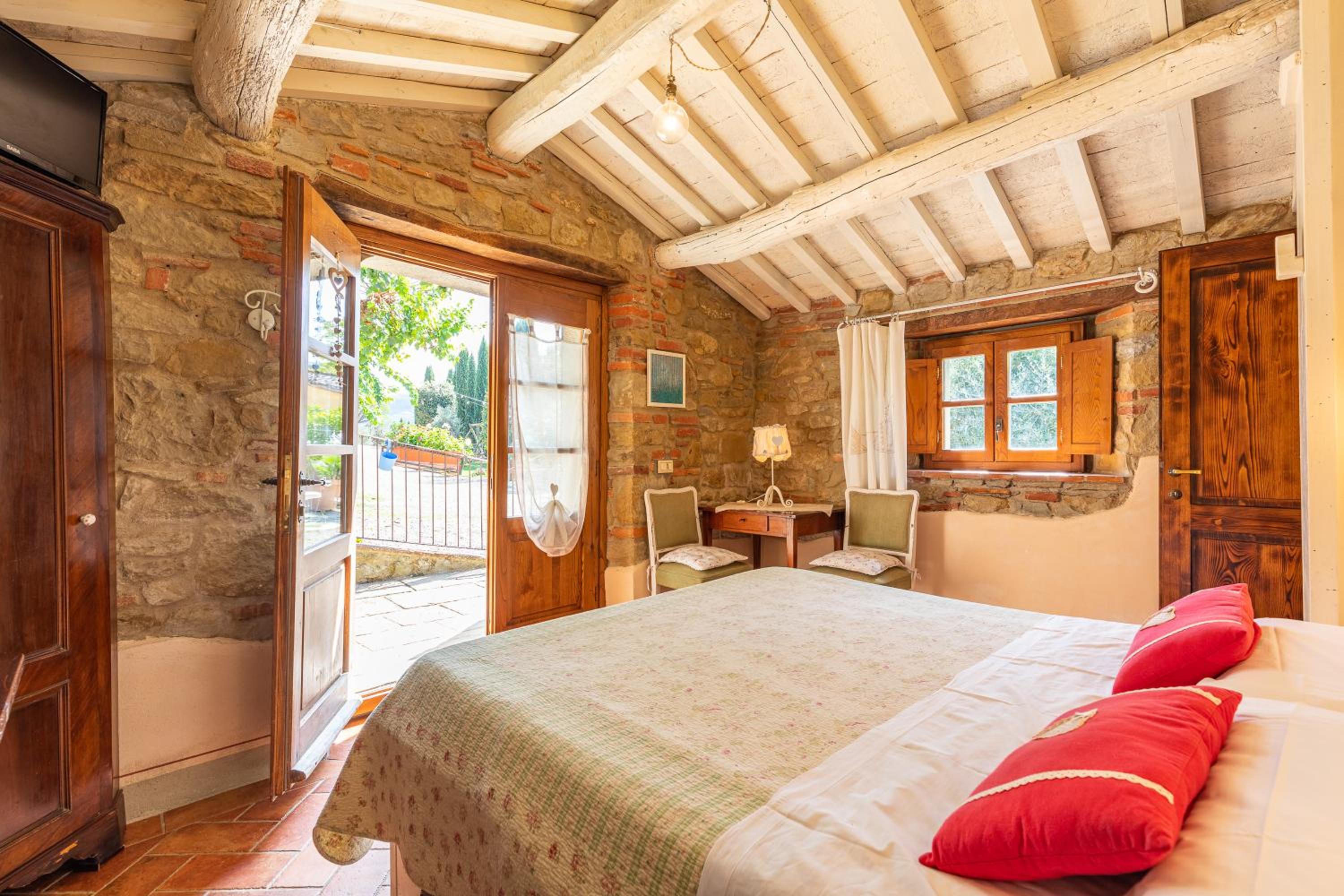 Superior One-Bedroom Apartment with Balcony