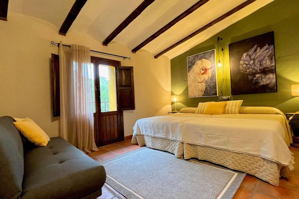 Casa de cinco habitaciones
