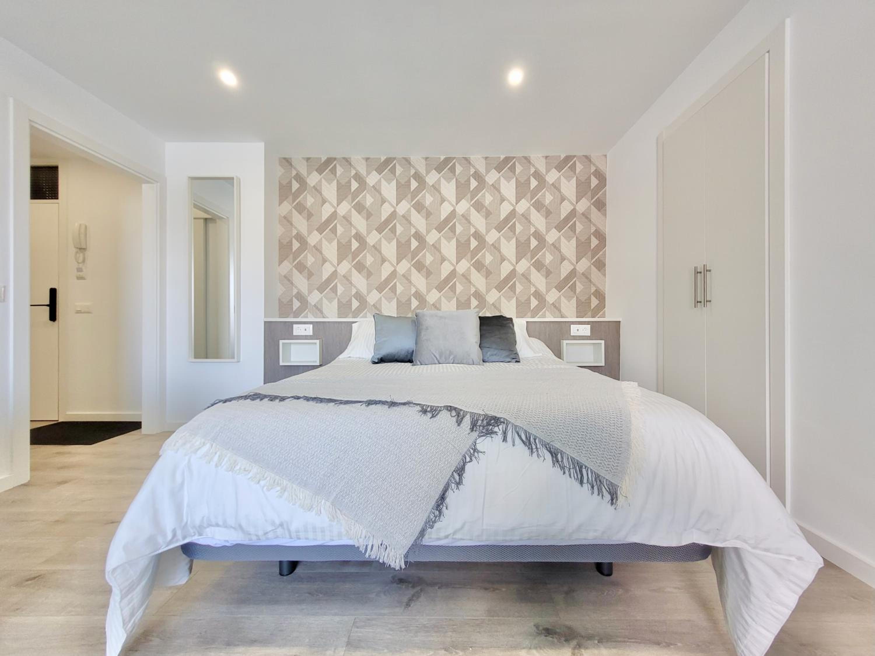Apartamento de una habitación