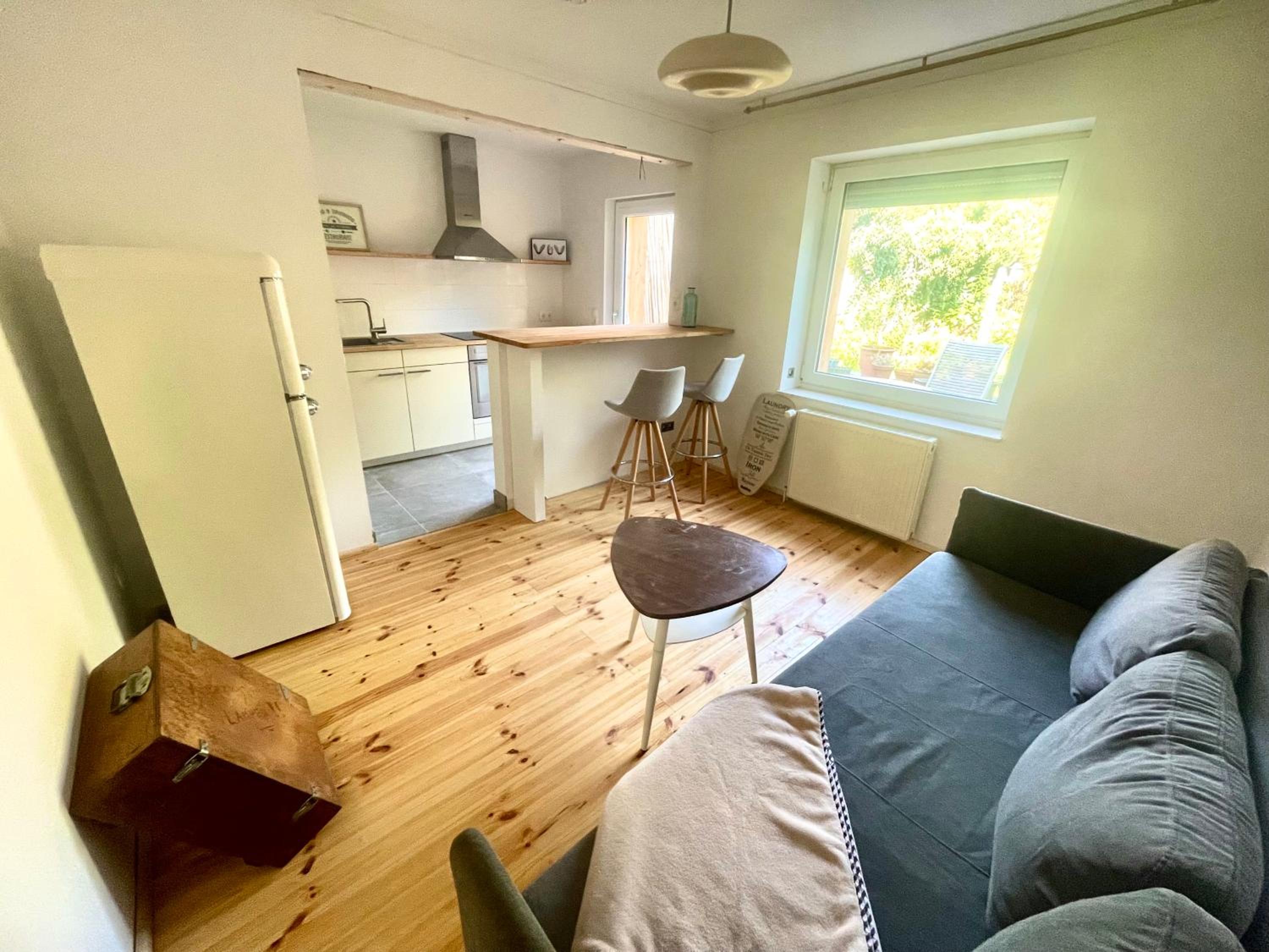 One-Bedroom Apartment photo 3