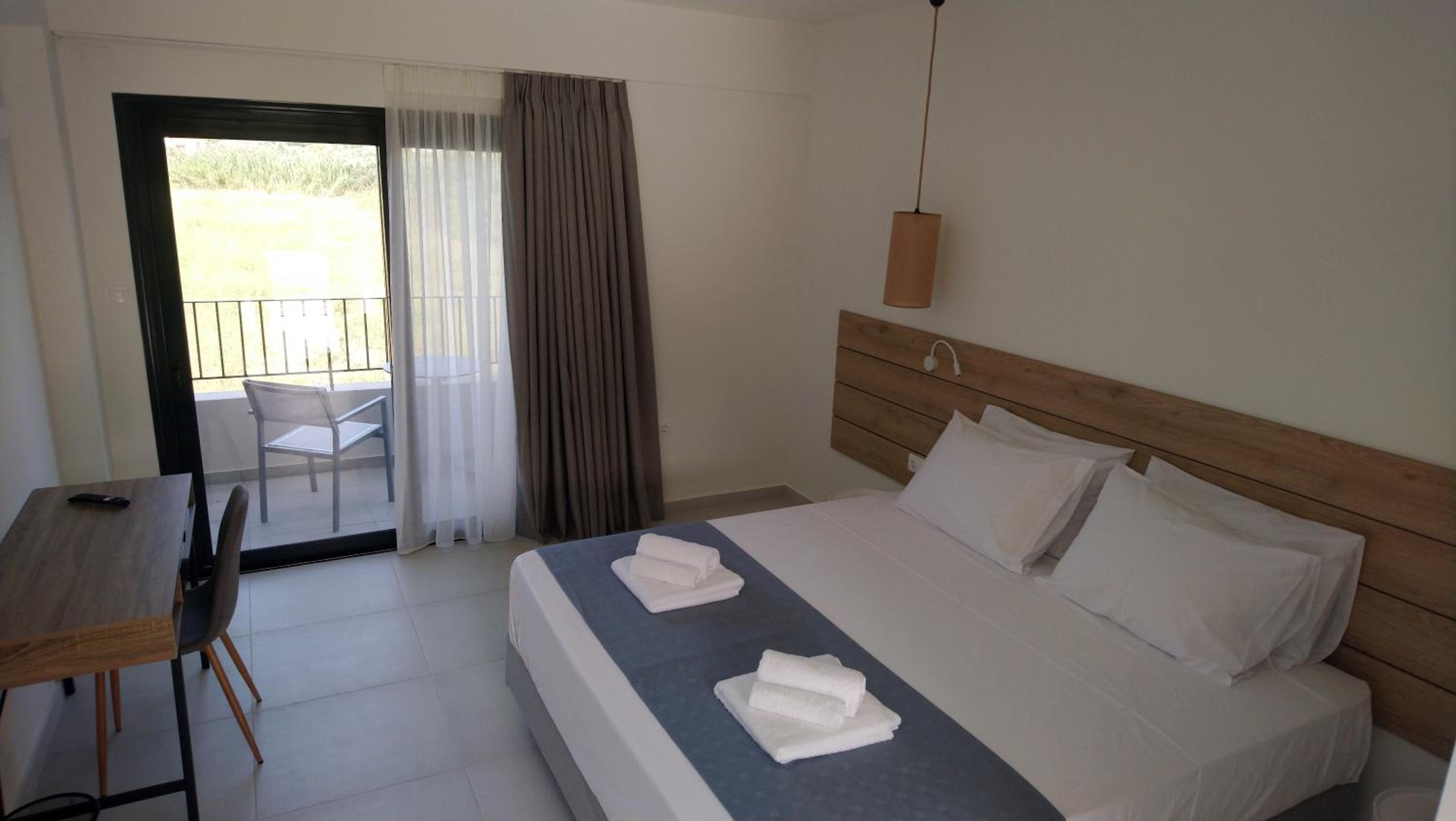 Double Room with side Sea View