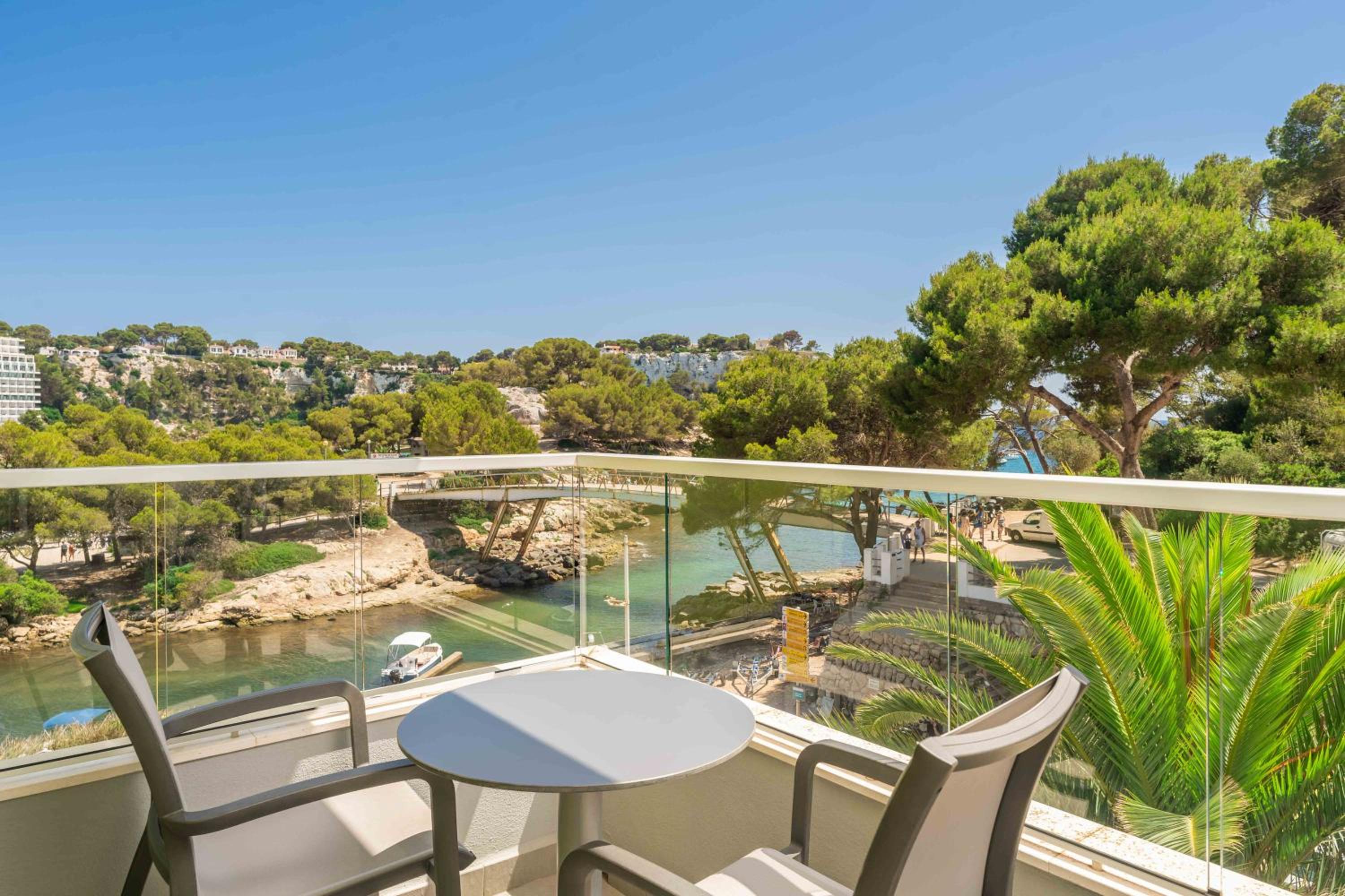 Habitación Doble o con Dos Camas con Terraza y Vista al Mar Habitación Doble o con Dos Camas con Terraza y Vista al Mar
