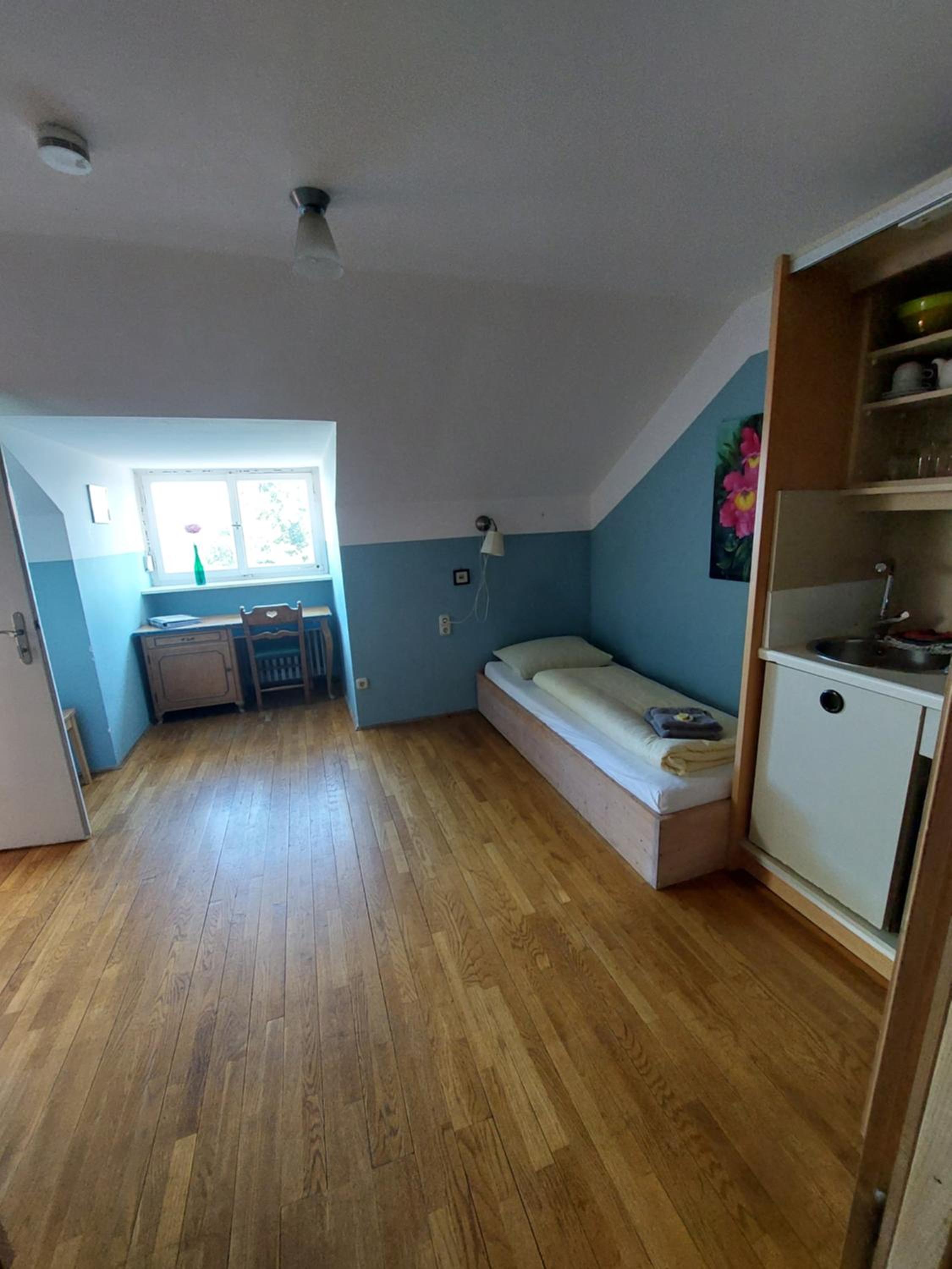 Single Room with Garden View photo 1