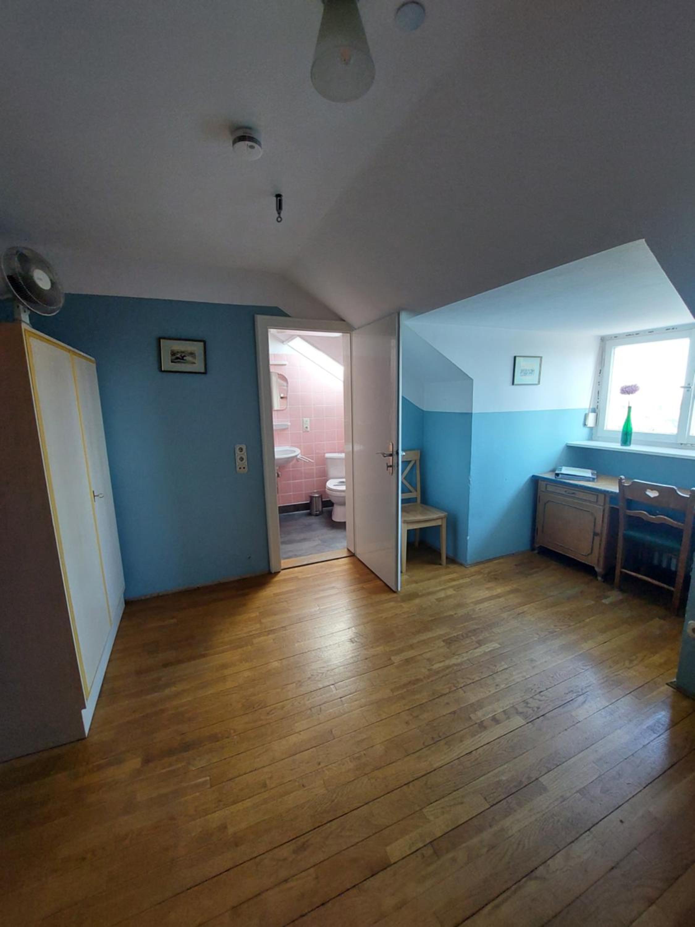 Single Room with Garden View photo 3
