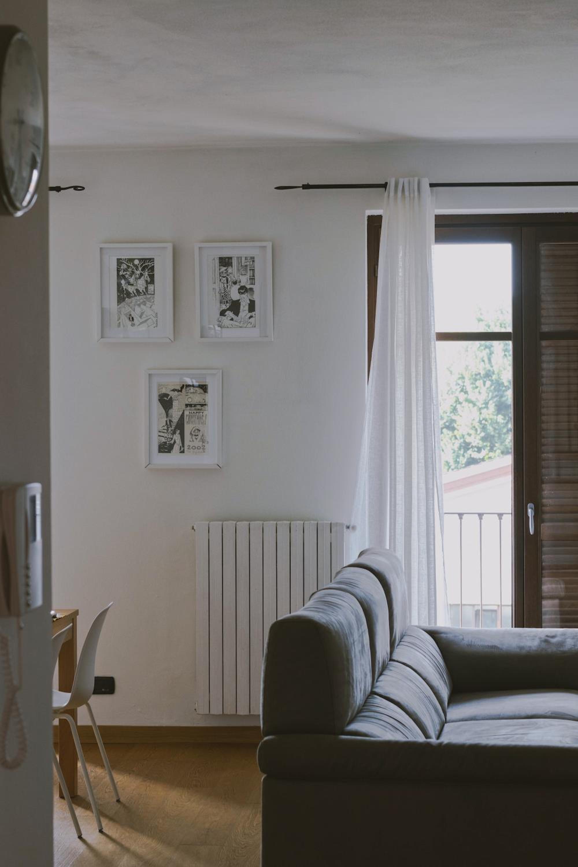 Two-Bedroom Apartment photo 1