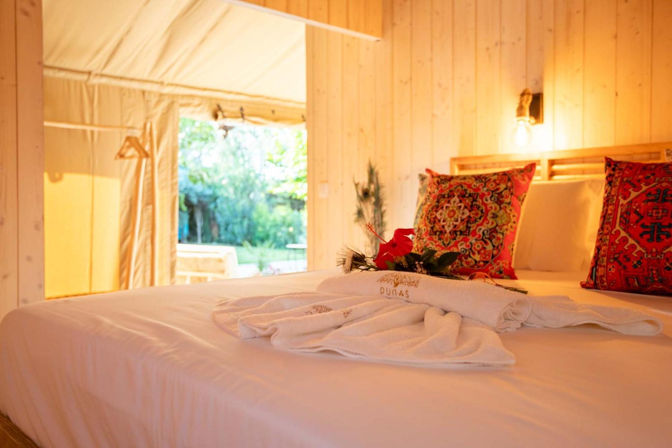 Glamping Yala familiar con baño privado