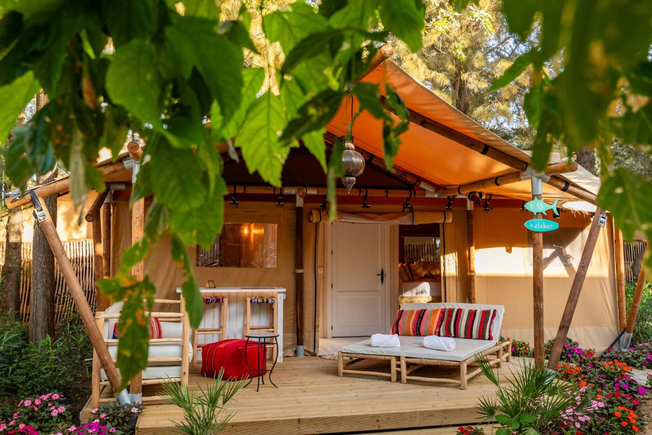 Glamping Yala familiar con baño privado photo 2