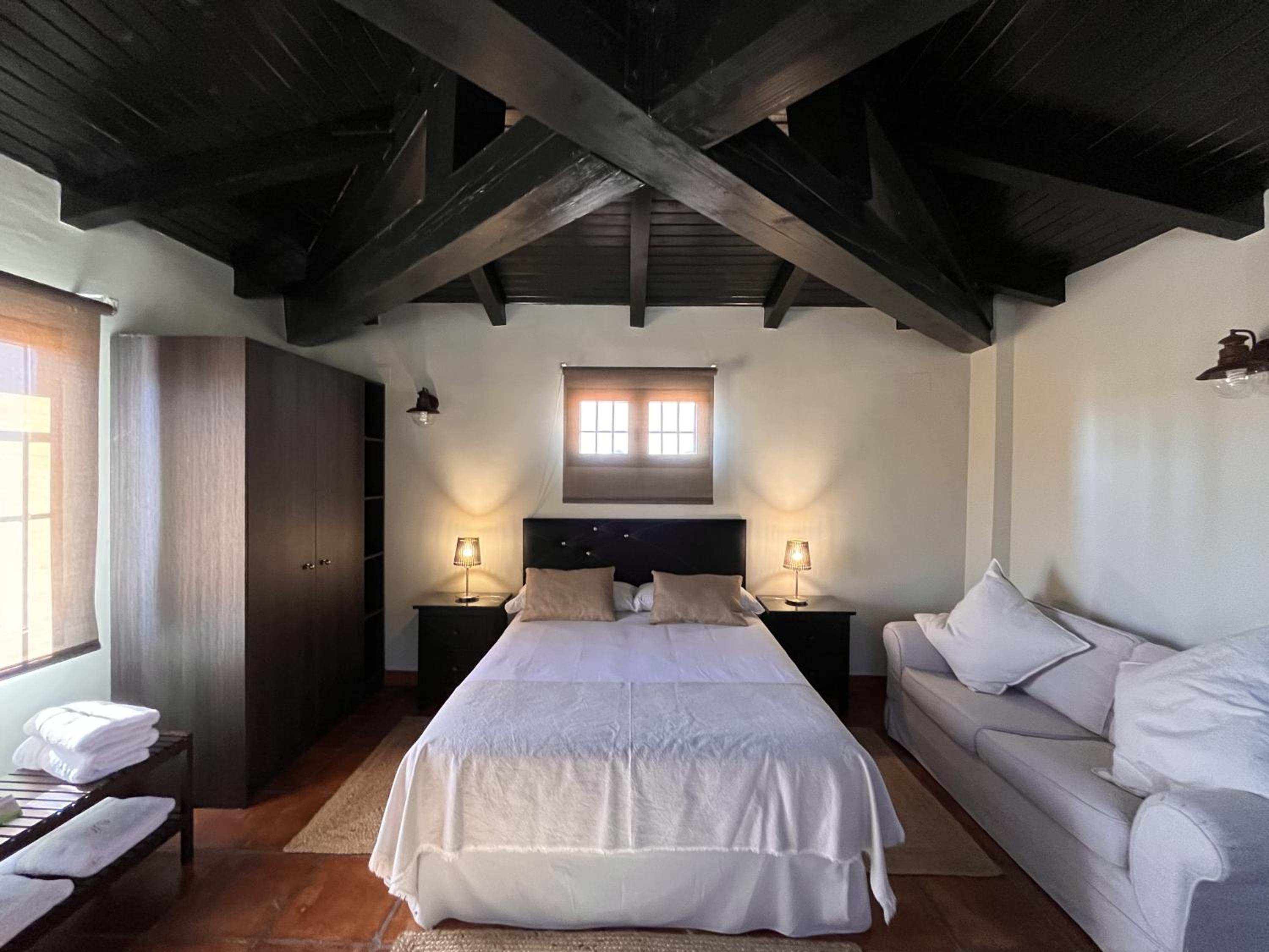 Habitación Doble con Bañera de Hidromasaje