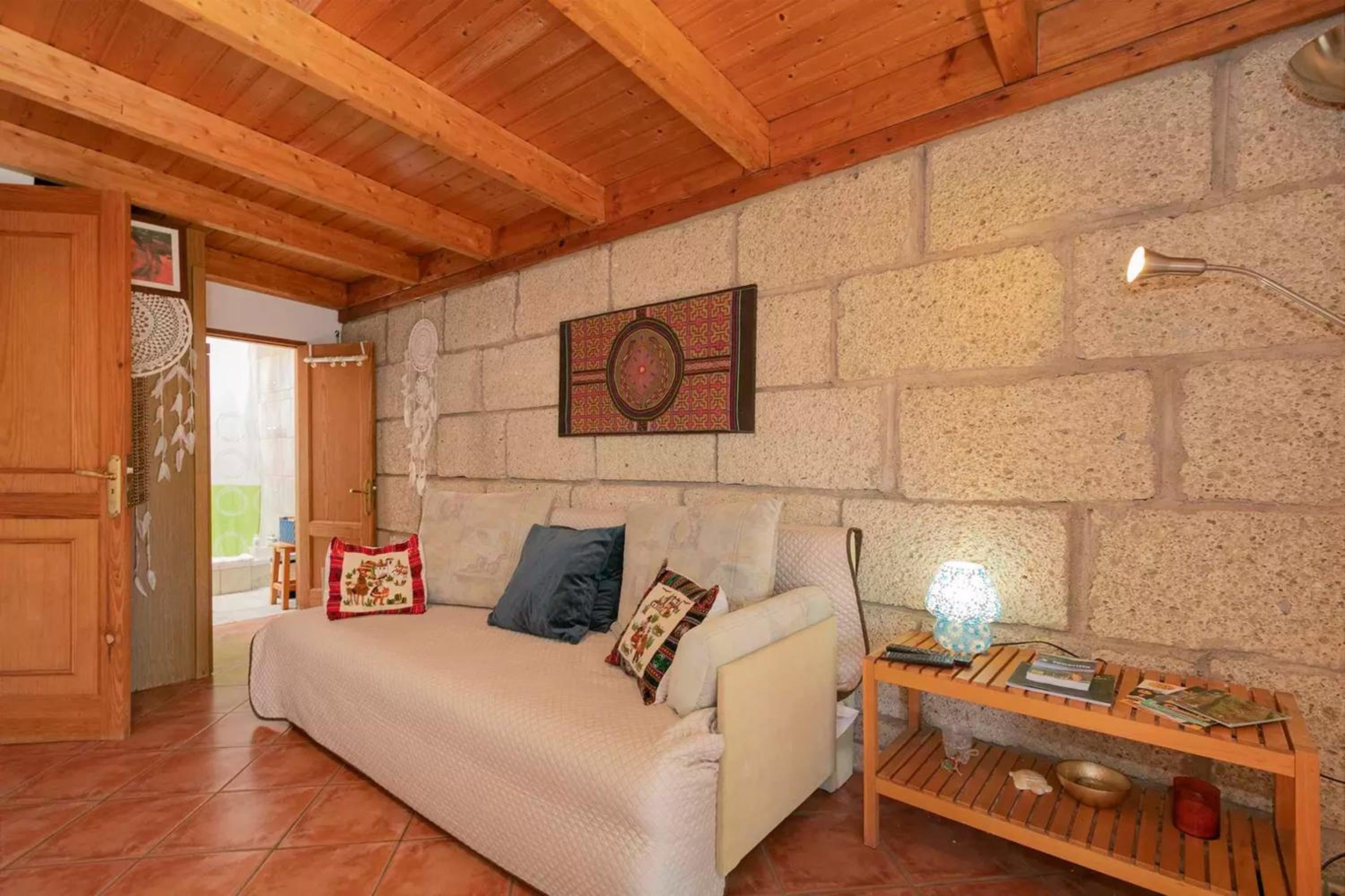 Villa con Vista al Mar
