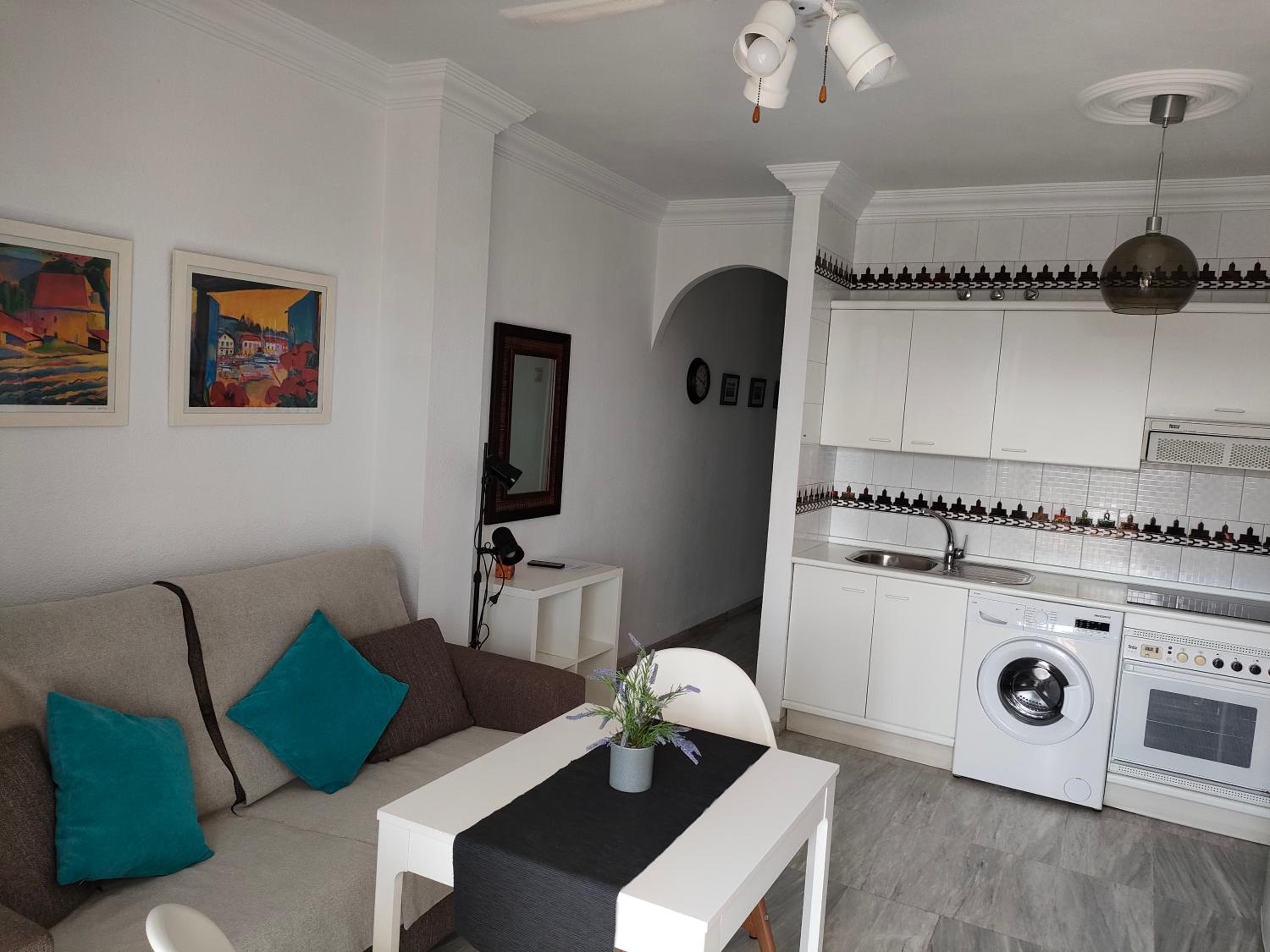 Apartamento de una habitación