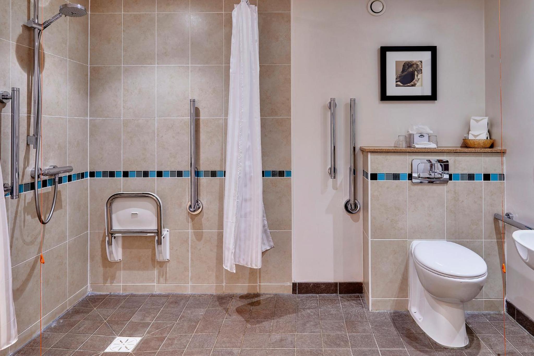 King Studio Suite - Accessible  - Photo 4