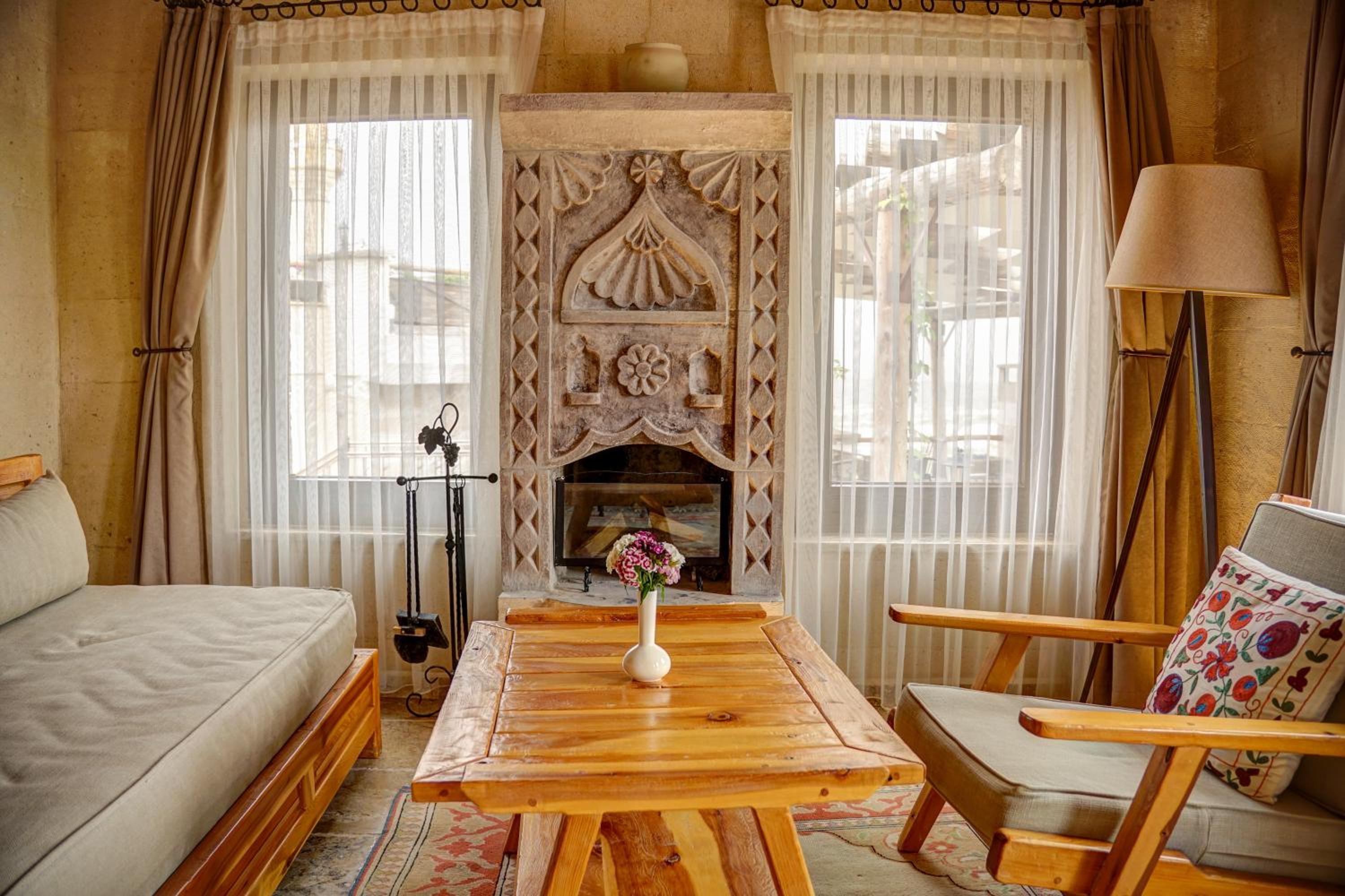  Suite with Turkish Bath