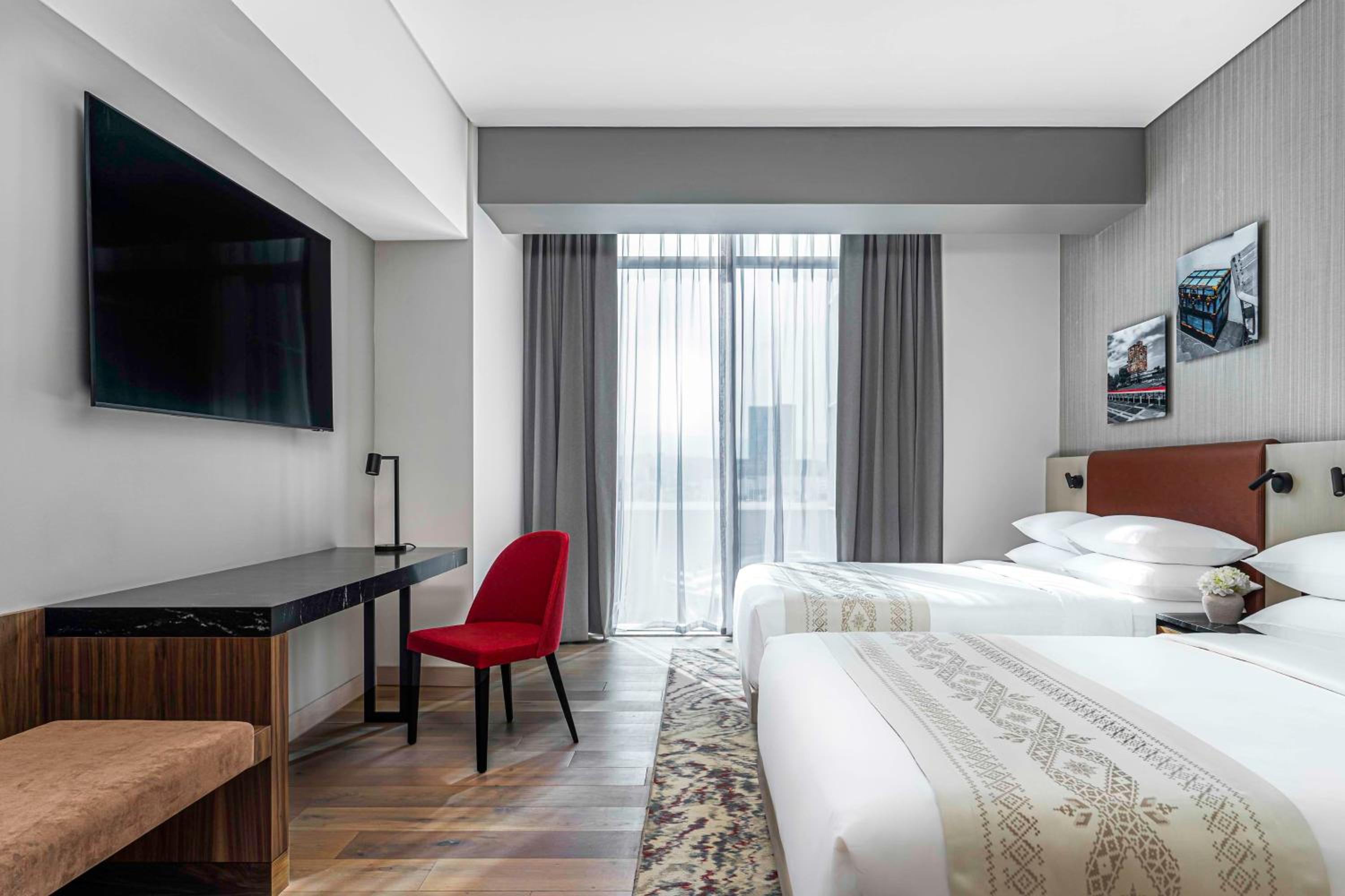 Queen Room with Two Queen Beds