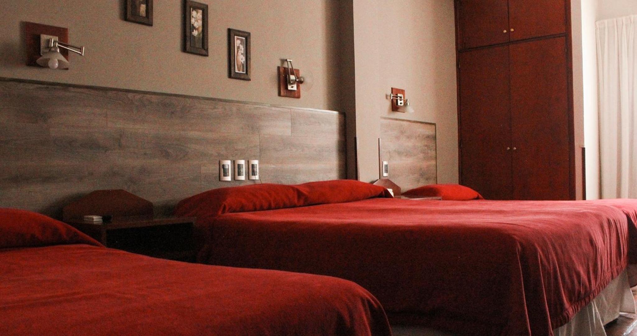 Quadruple Room photo 1