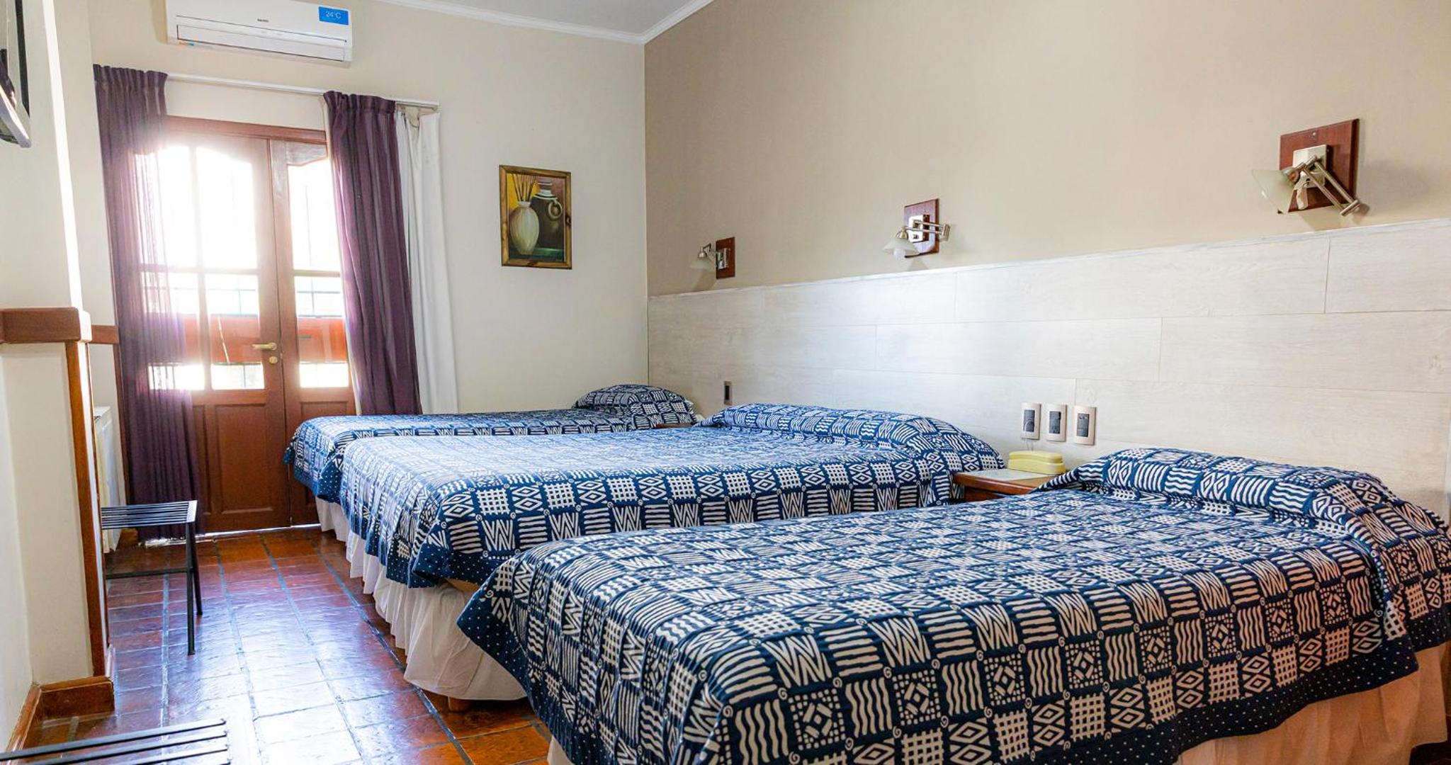 Quadruple Room photo 2