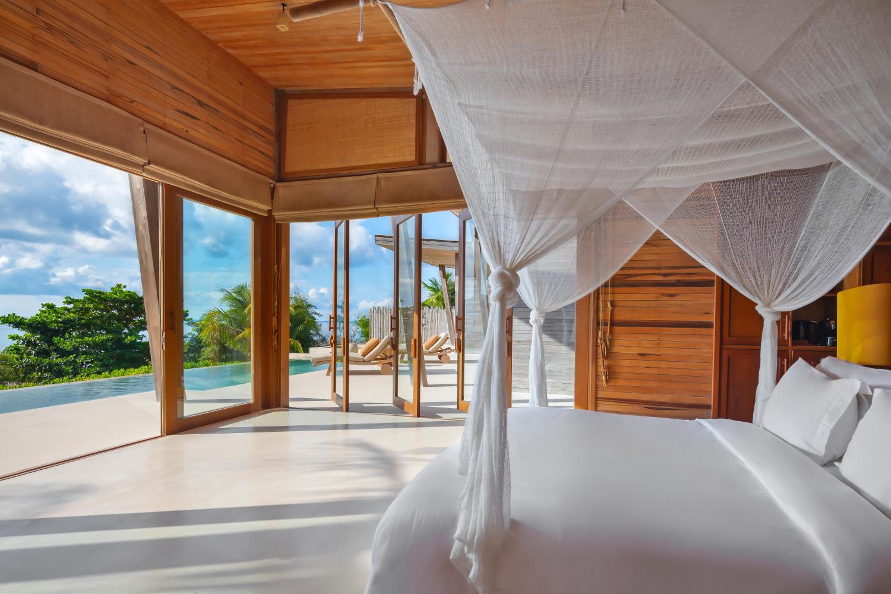 Beachfront 2-Bedroom Pool Villa photo 1