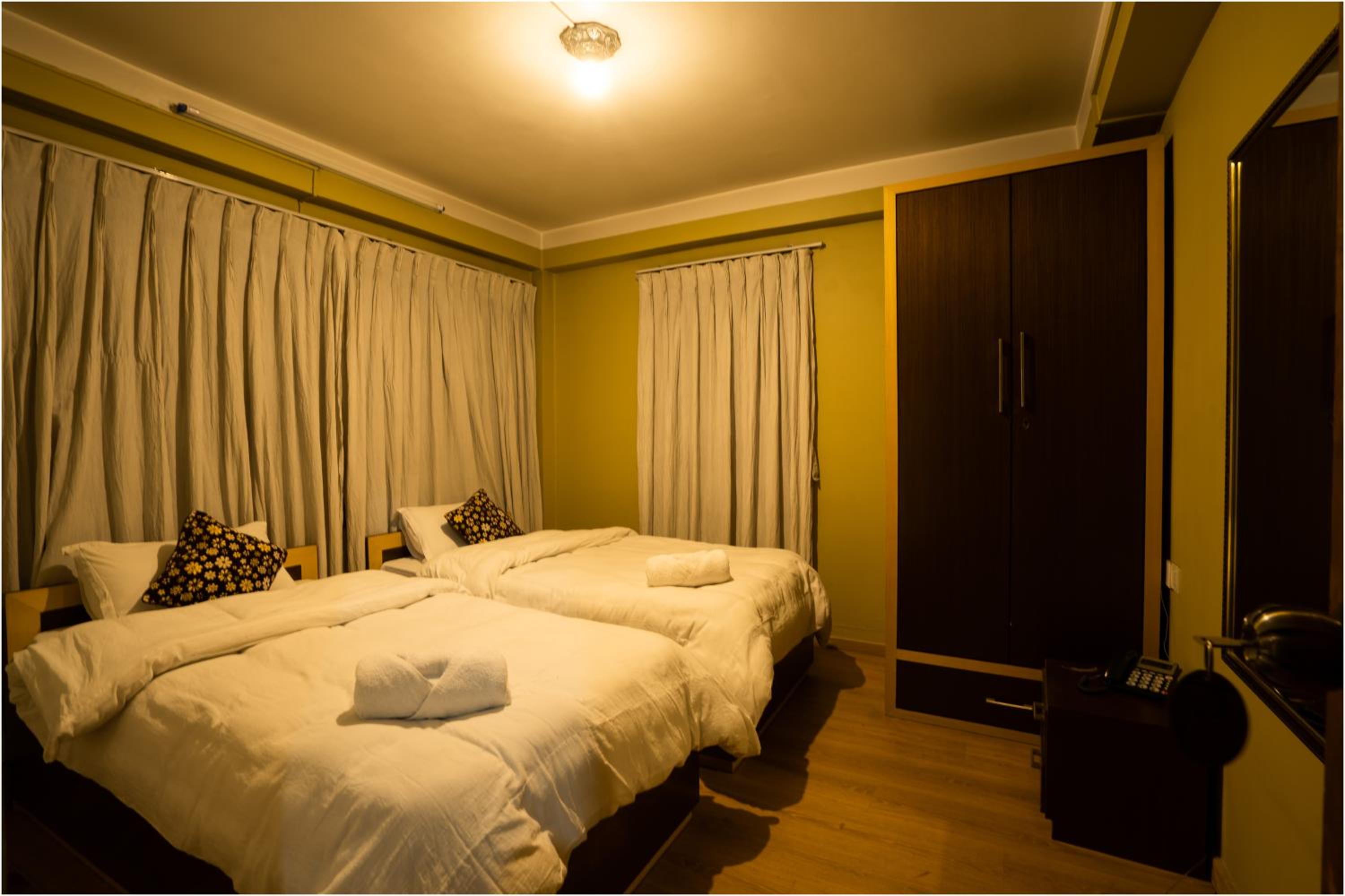 Budget Double or Twin Room