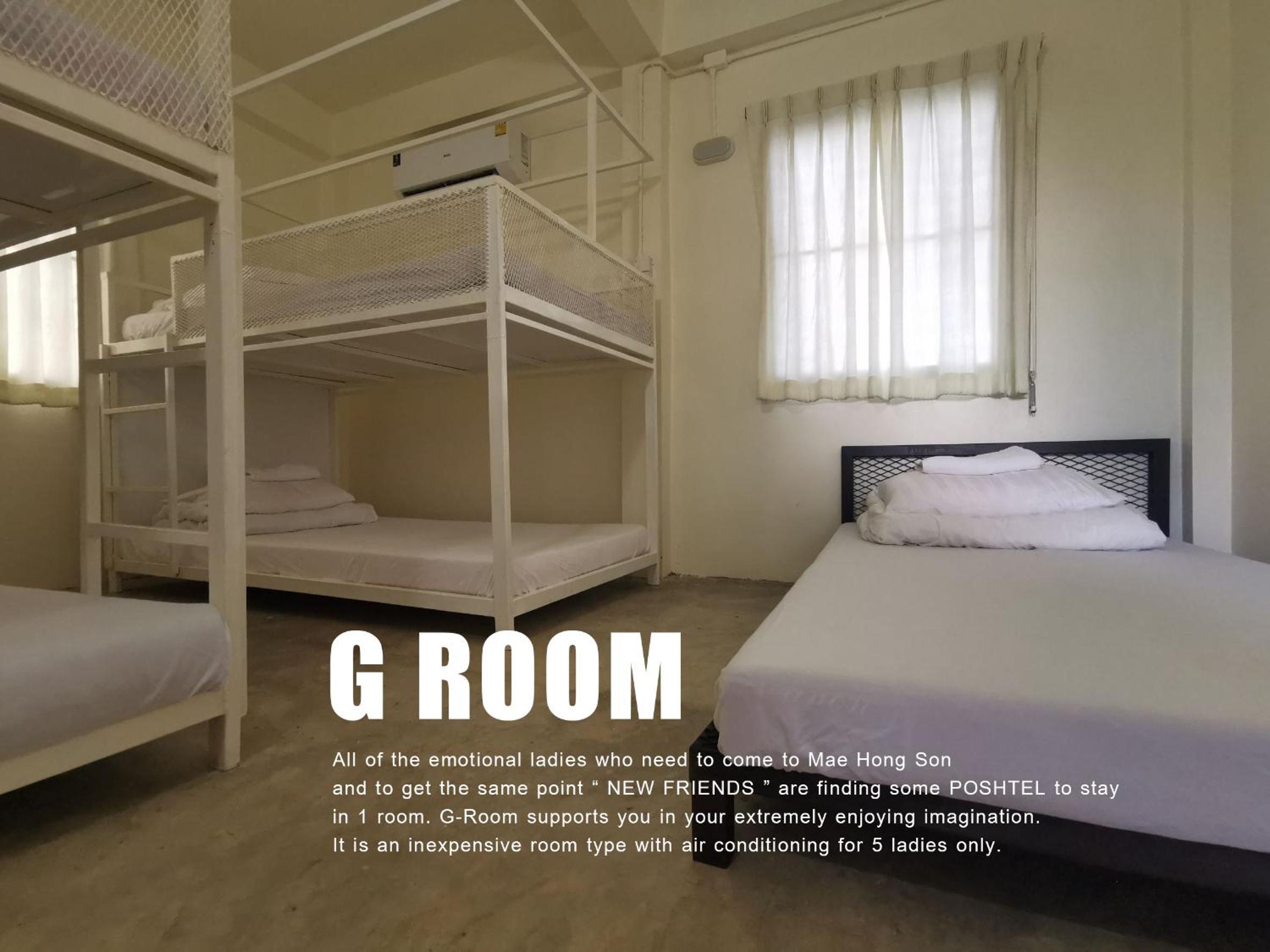 Female Dormitory Room photo 1