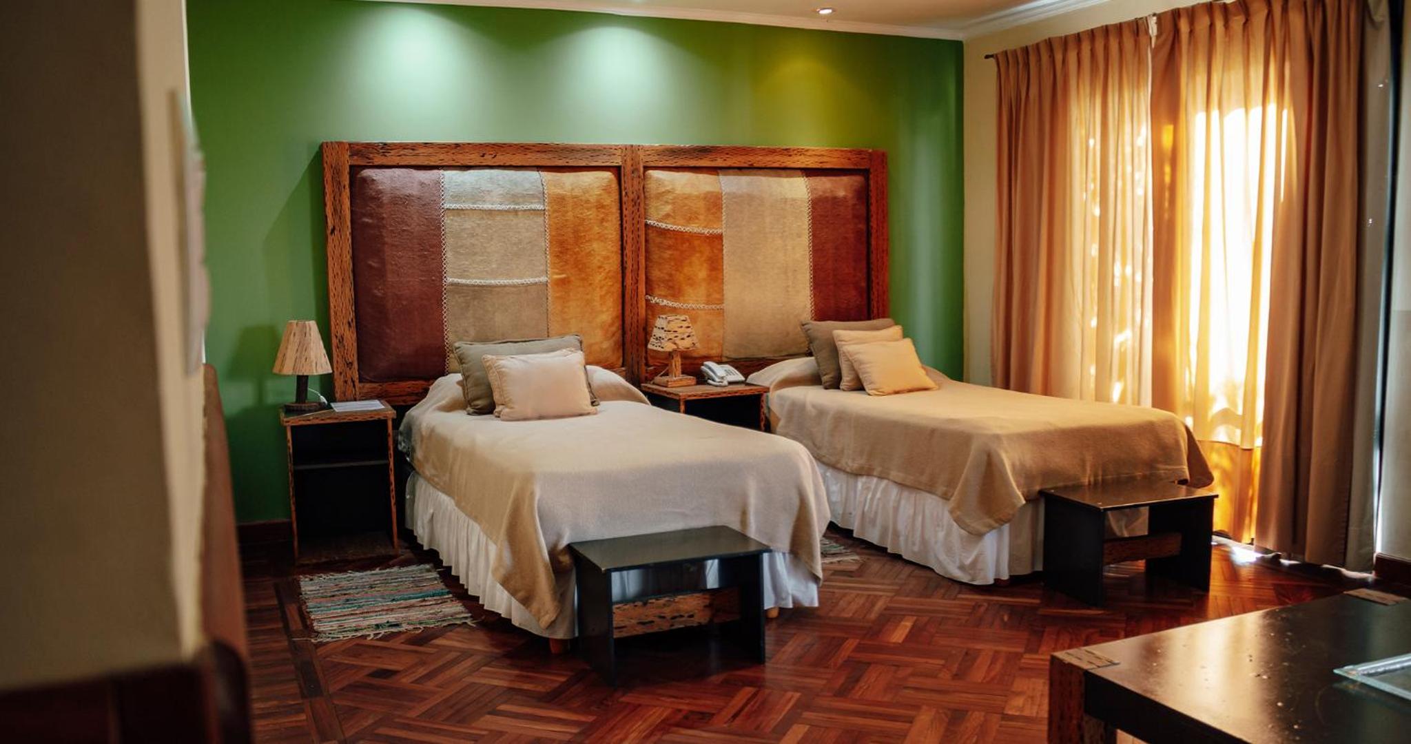 Deluxe Suite With Spa Bath photo 1