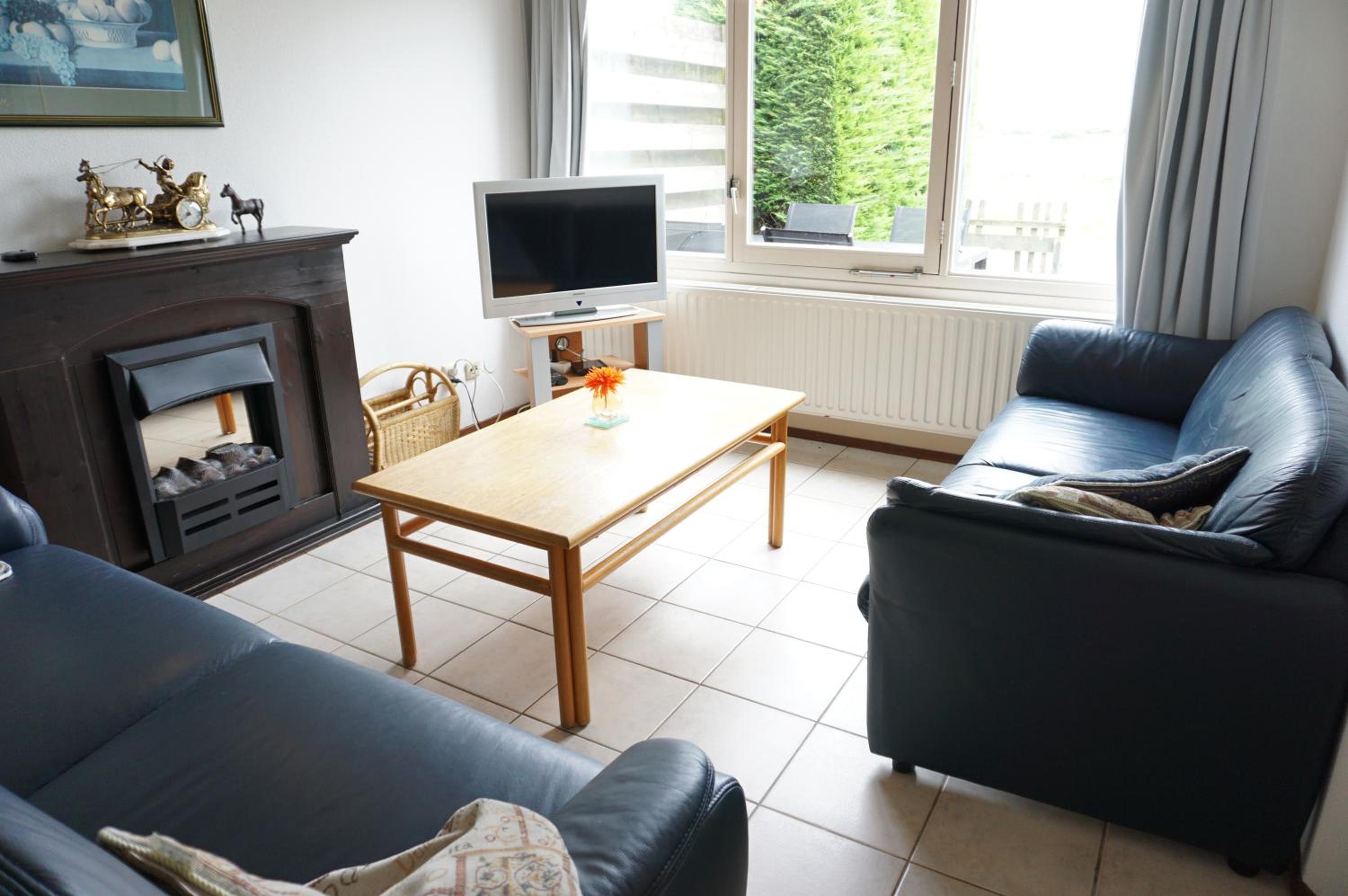 Two-Bedroom House