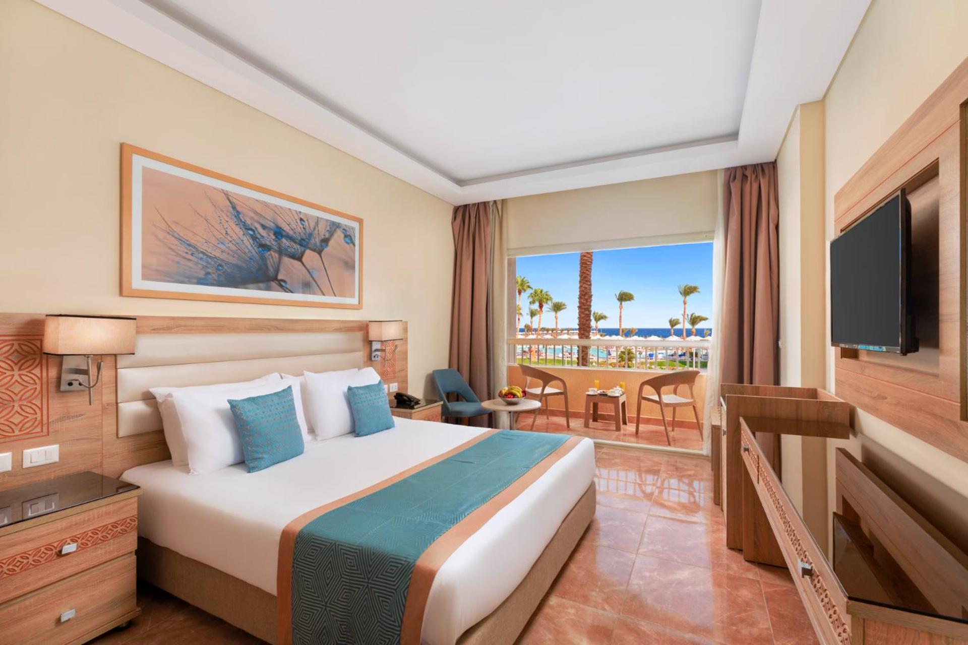 Family Room with Sea View