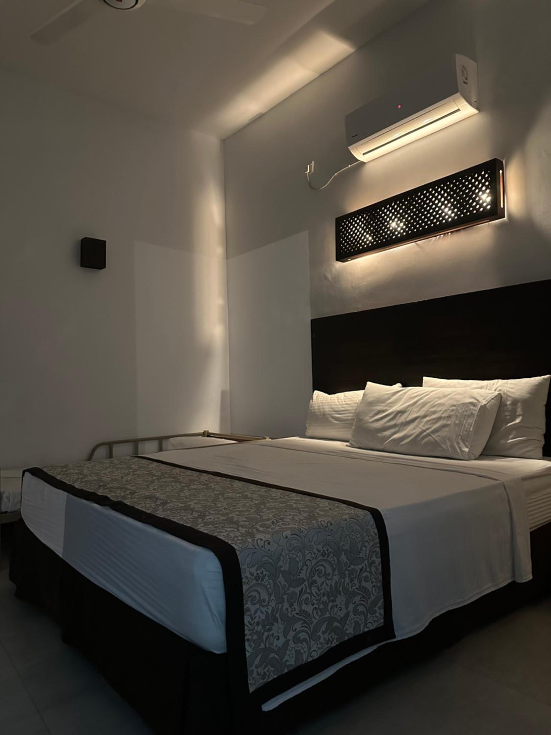 Triple Room With Garden View