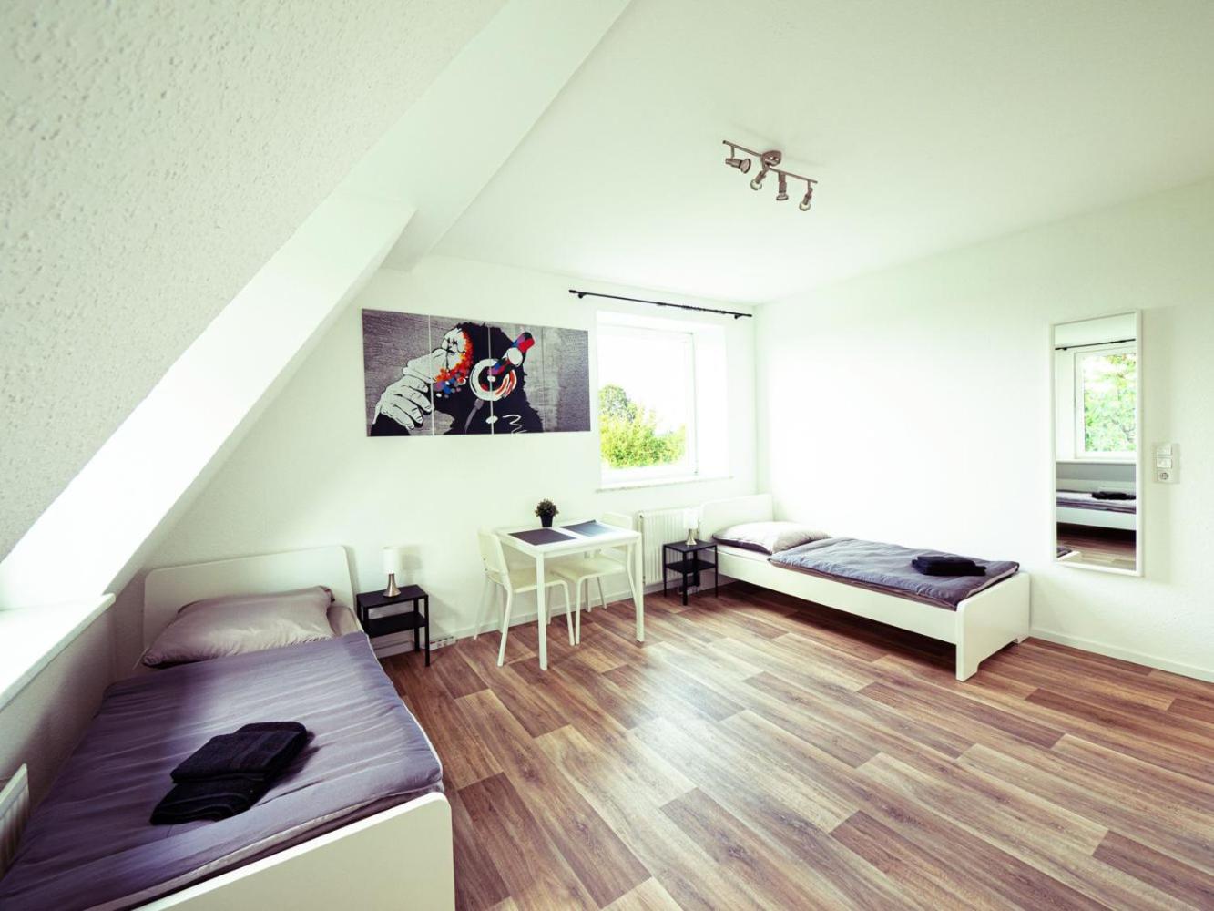 Three-Bedroom Apartment photo 1