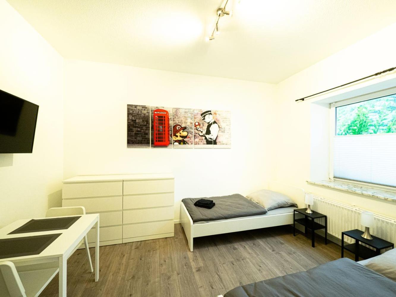 Two-Bedroom Apartment photo 1
