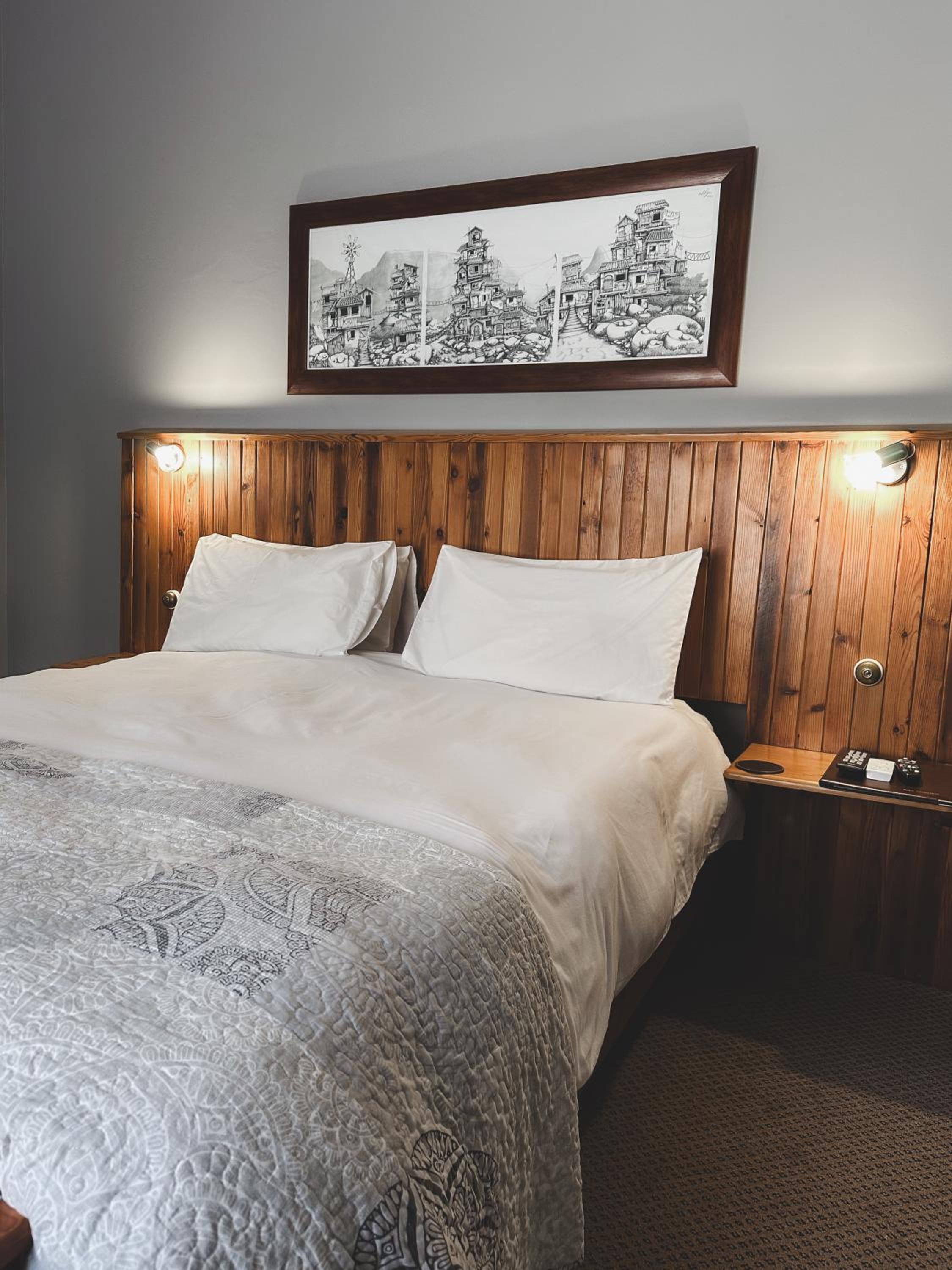 Queen Room with Garden View photo 1