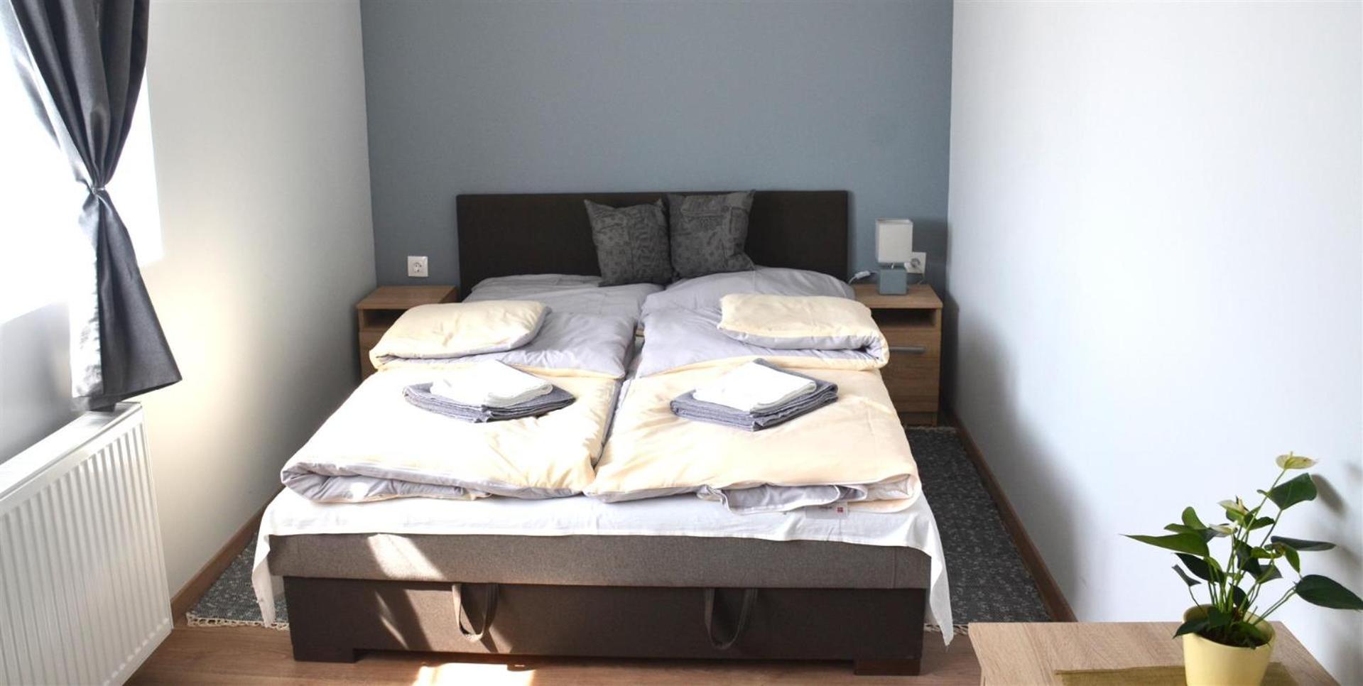 Two-Bedroom Apartment photo 1