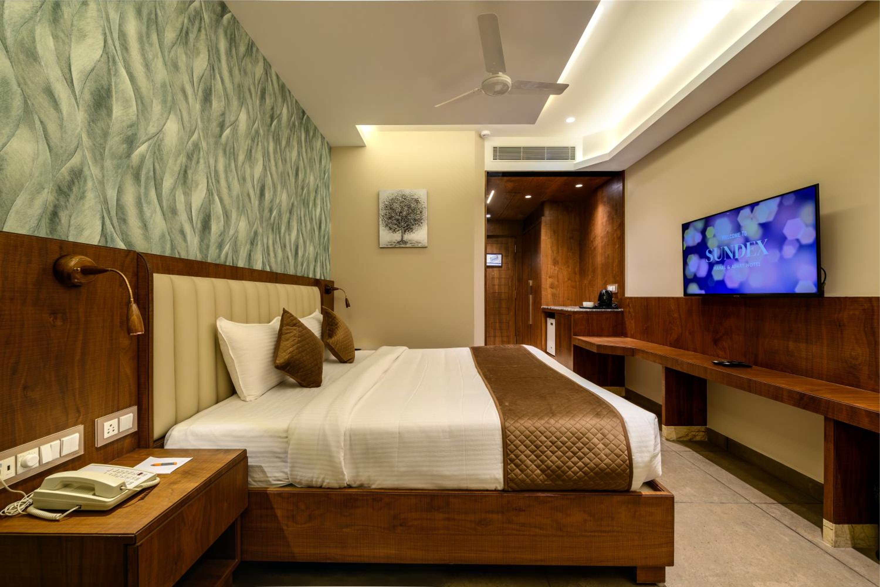 Deluxe Double Room photo 3