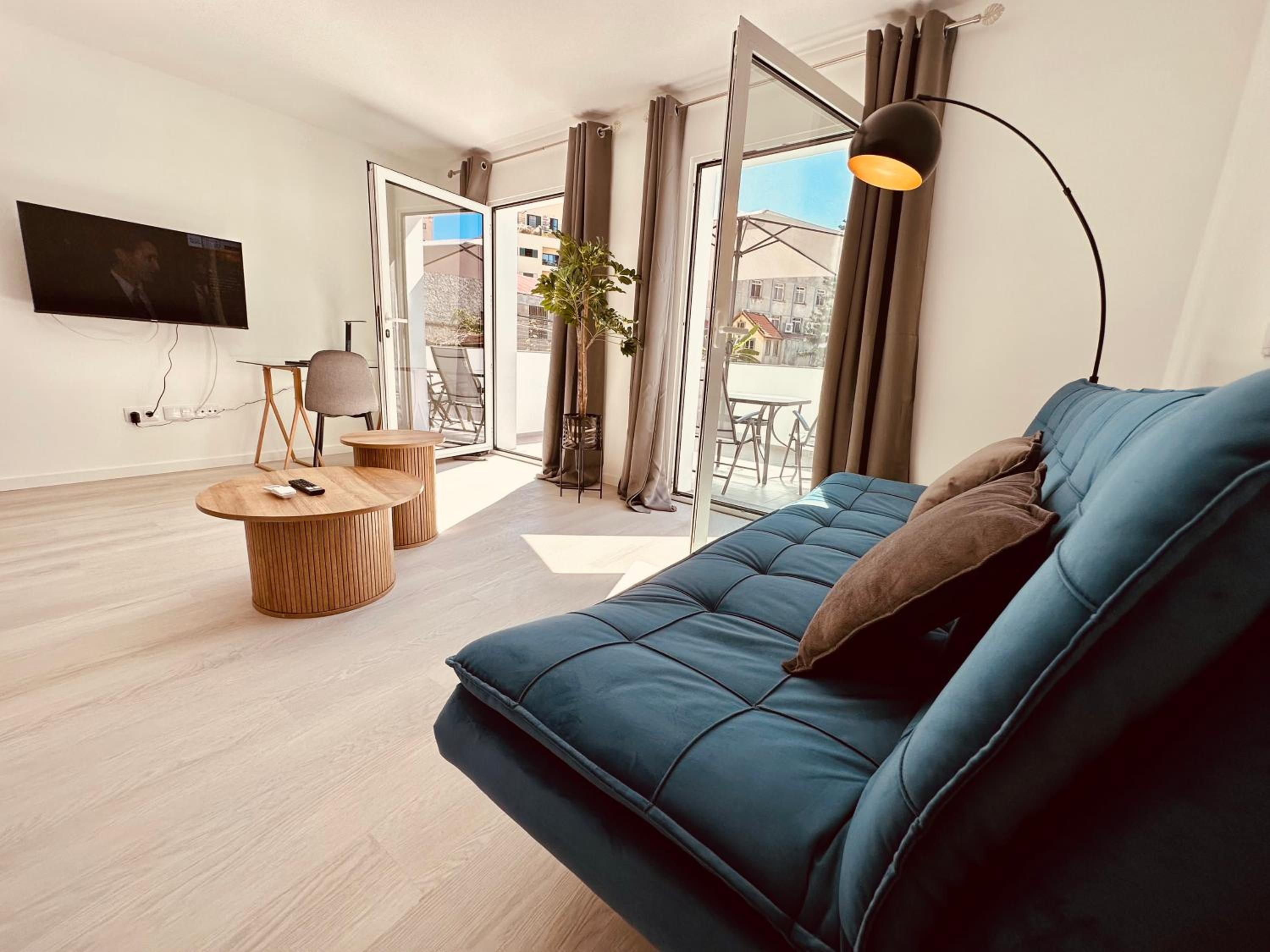 Studio Apartment photo 1