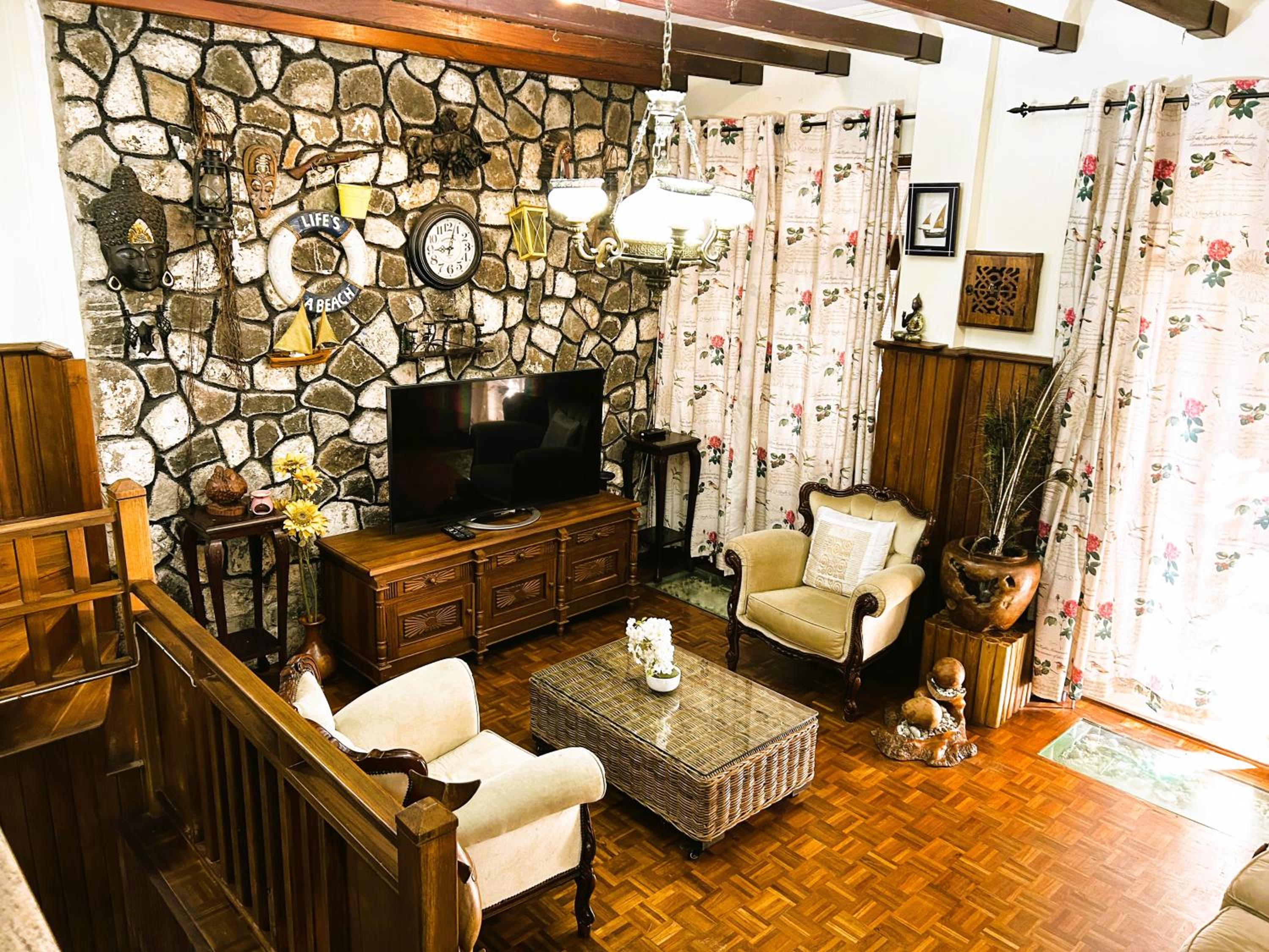 Four-Bedroom House