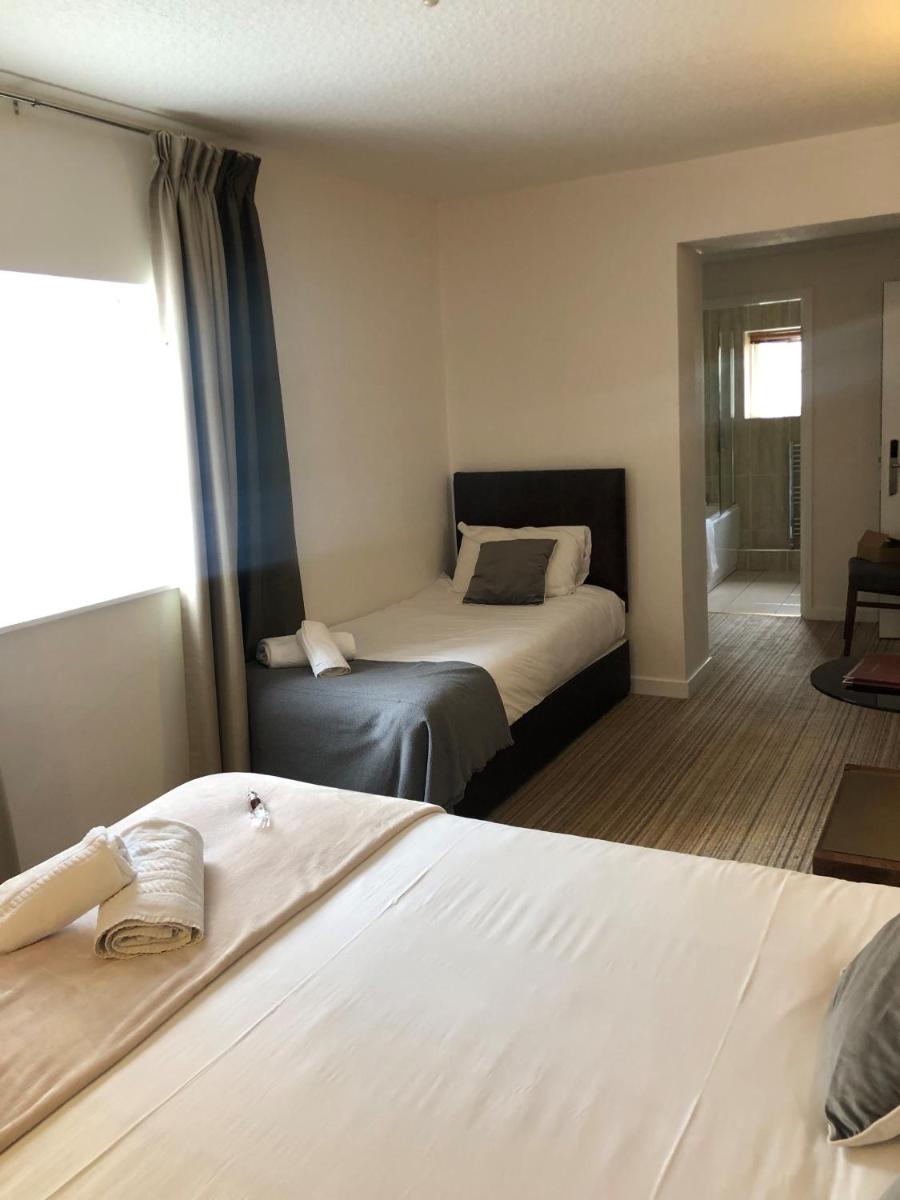 Standard Single & Double Room