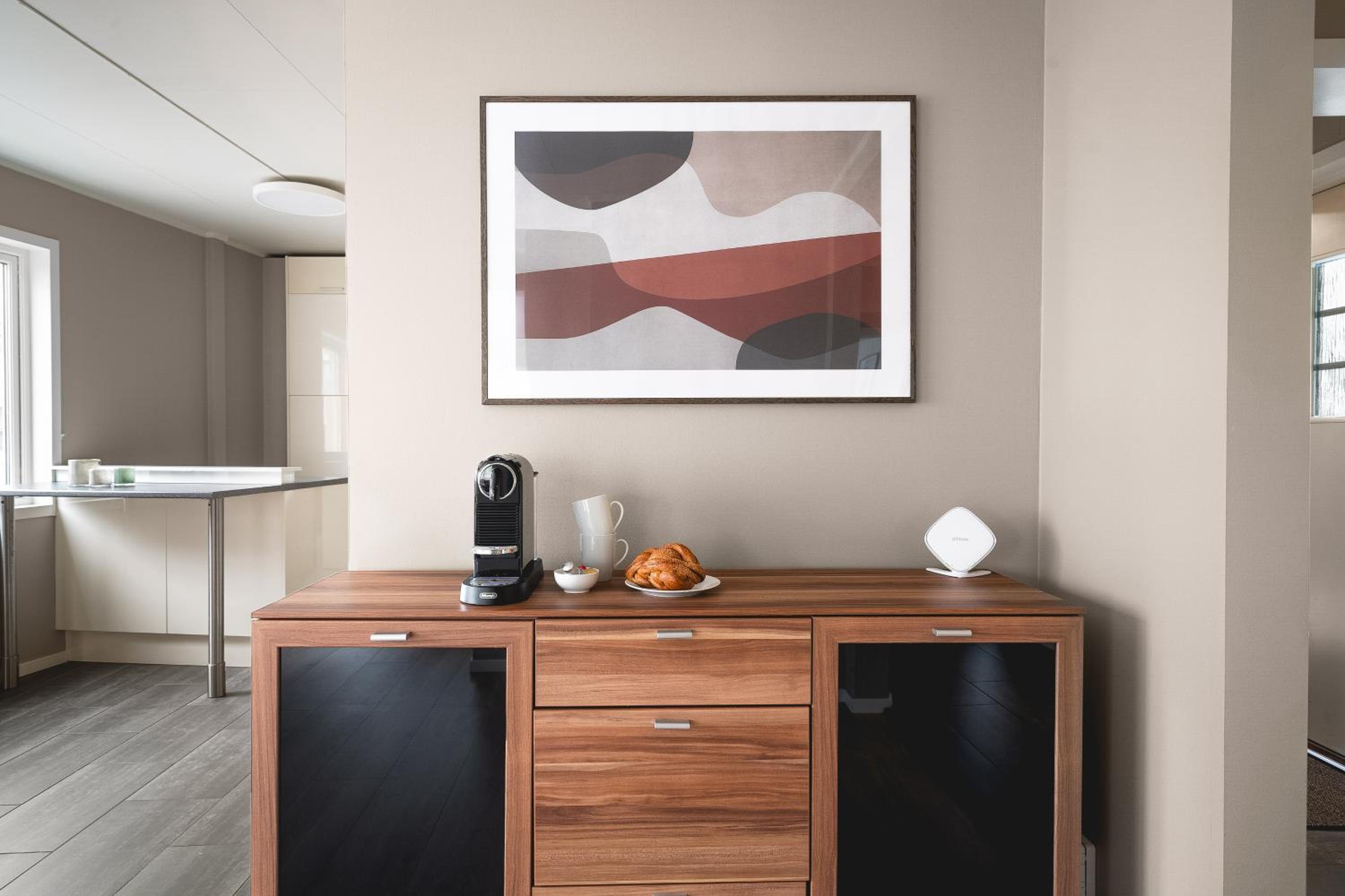 Three-Bedroom Apartment - Photo 12