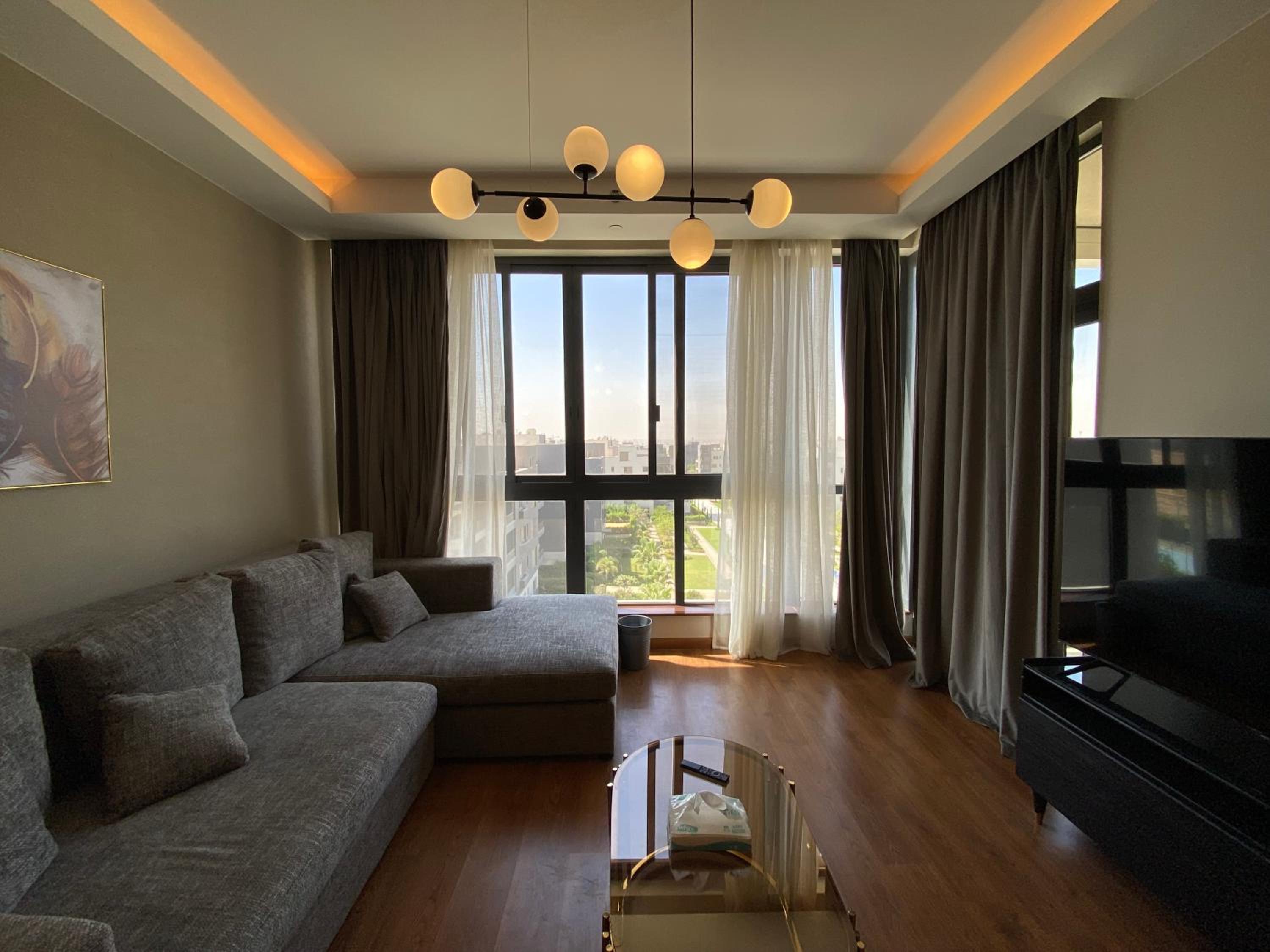 Apartment With Garden View photo 1