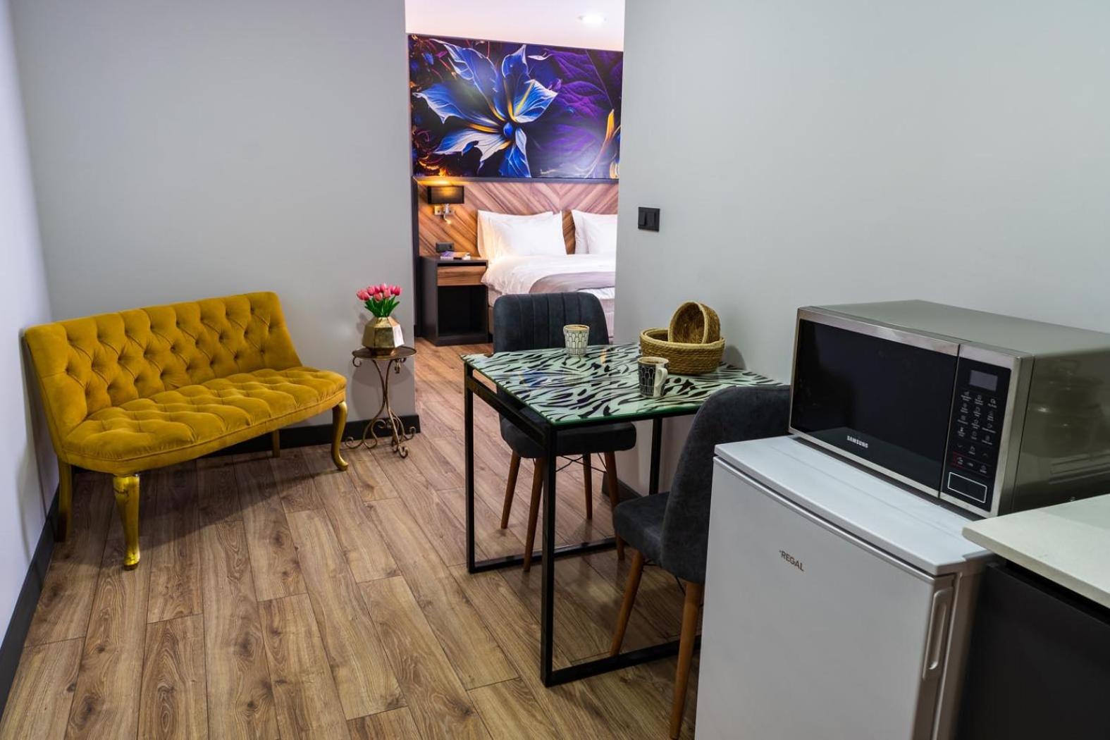 Studio with Sea View - Photo 2