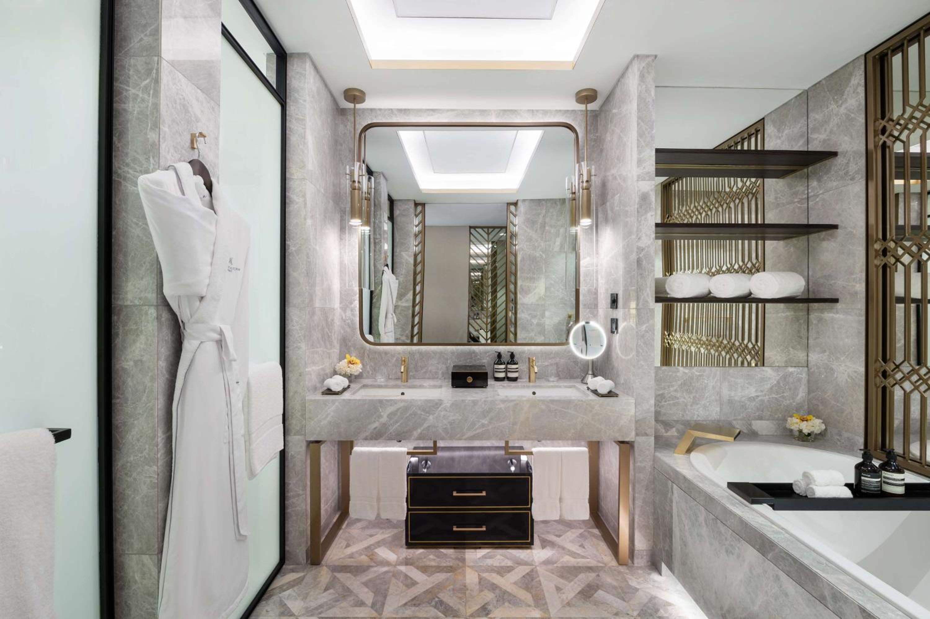 Presidential Suite